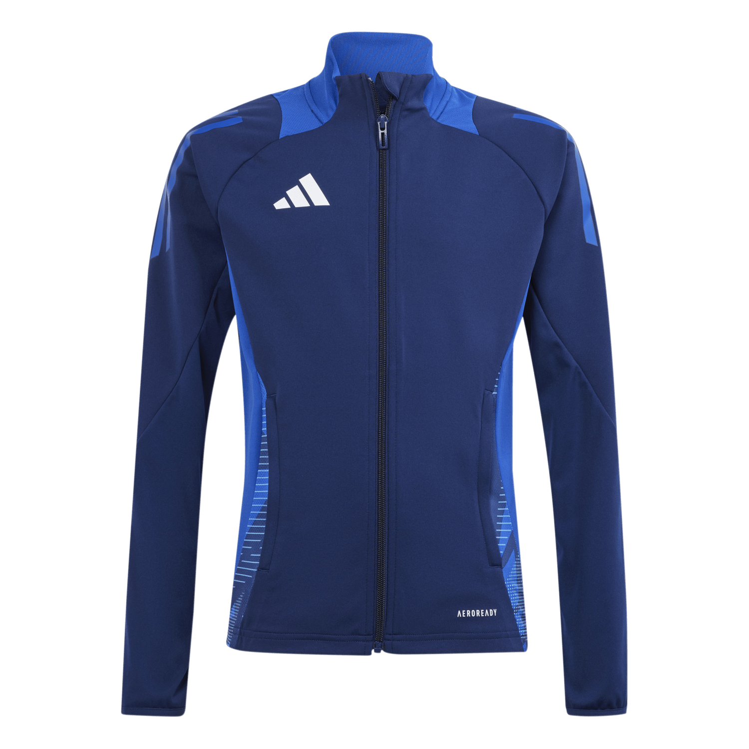 adidas Youth Tiro 24 Competition Training Jacket - Navy Blue、mySite、noshort