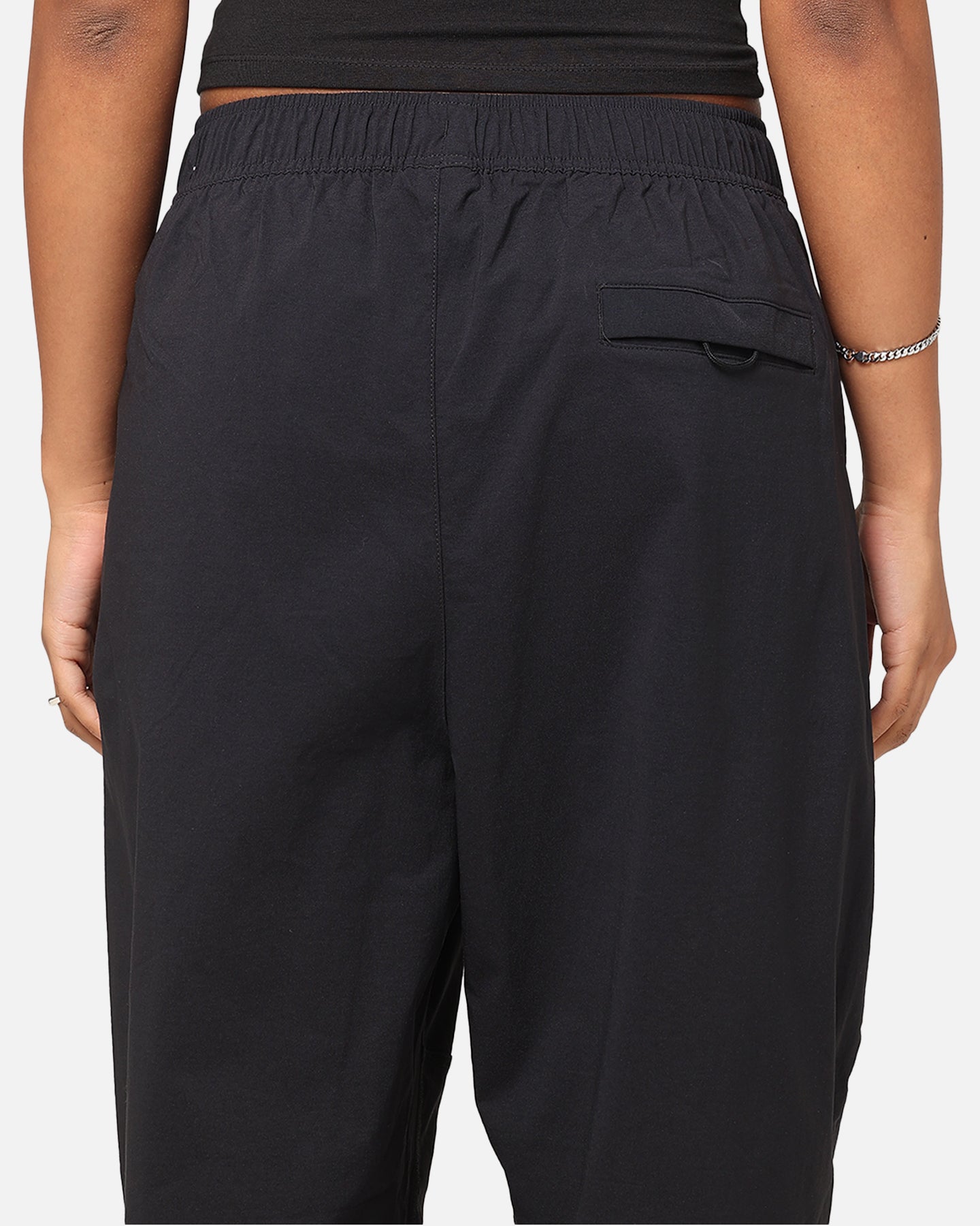 Nike Tech Woven Oversized Pants Black/Black/Black、mySite、zt4zffjzw