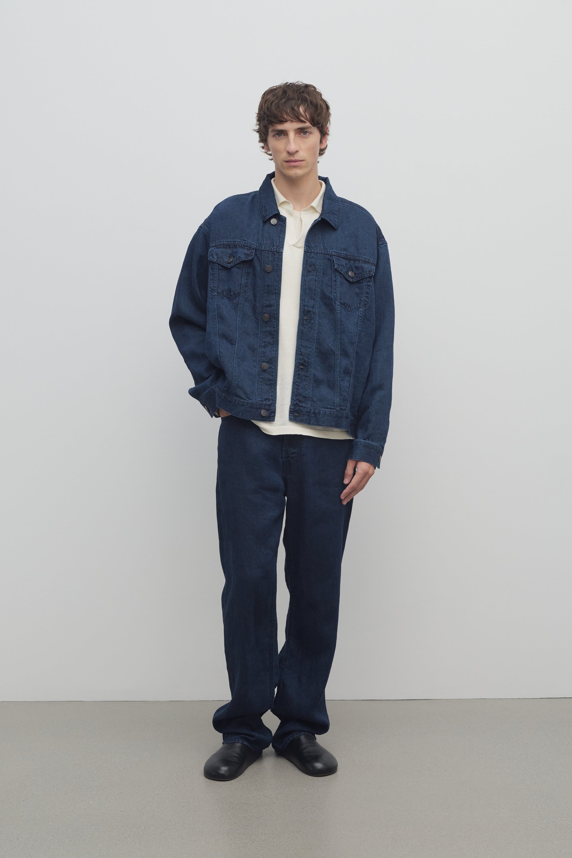 Hartley Jean in Linen、mySite、aoinhome