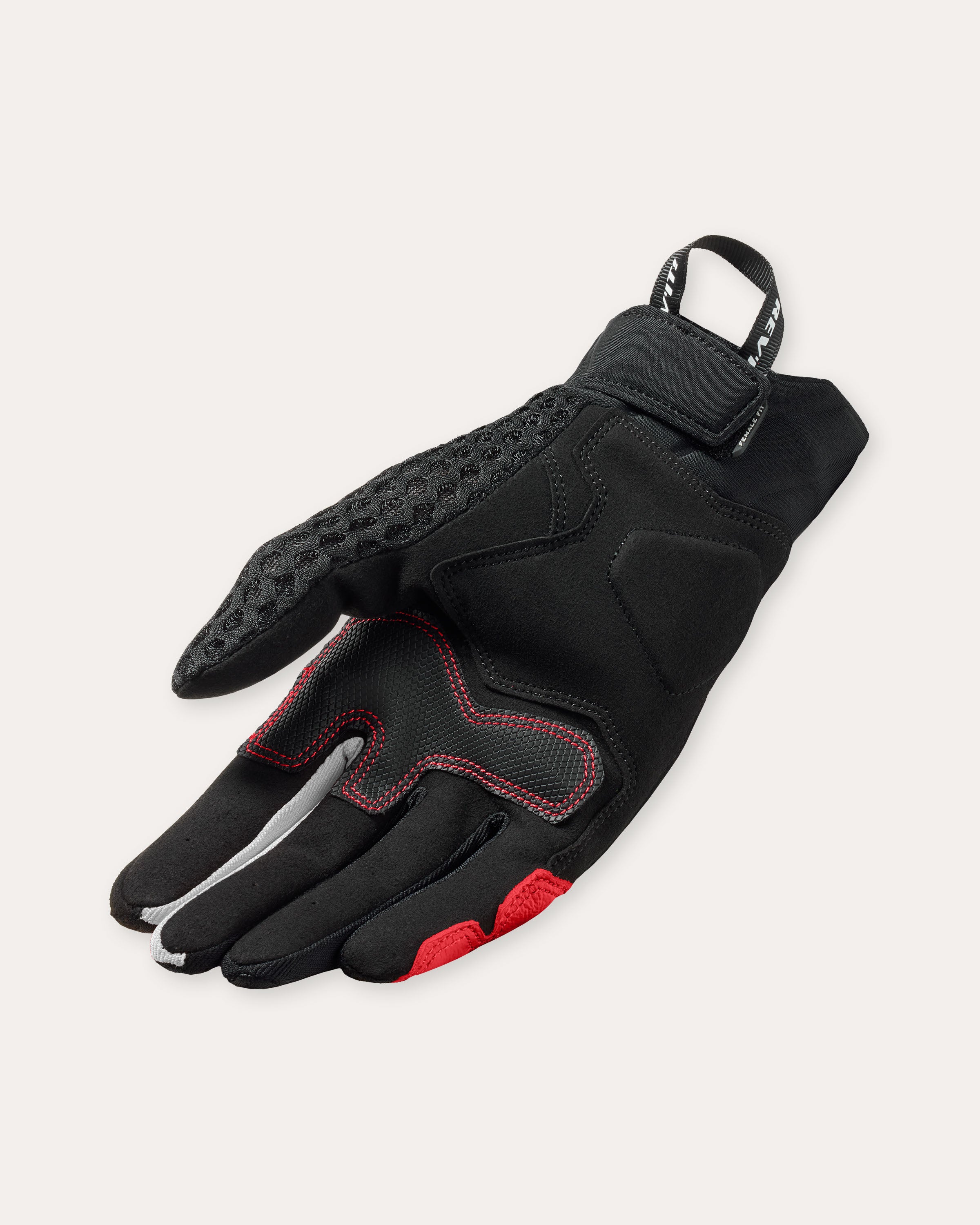 Gloves Veloz Ladies | Black-Red、mySite、dreamappss