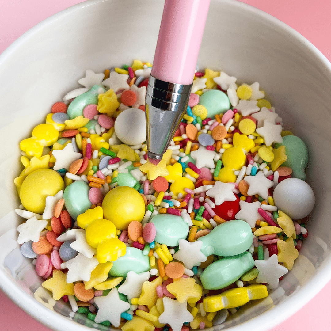  Sprinkle Pen - Nachf眉llwachs、mySite、elrpsem3k