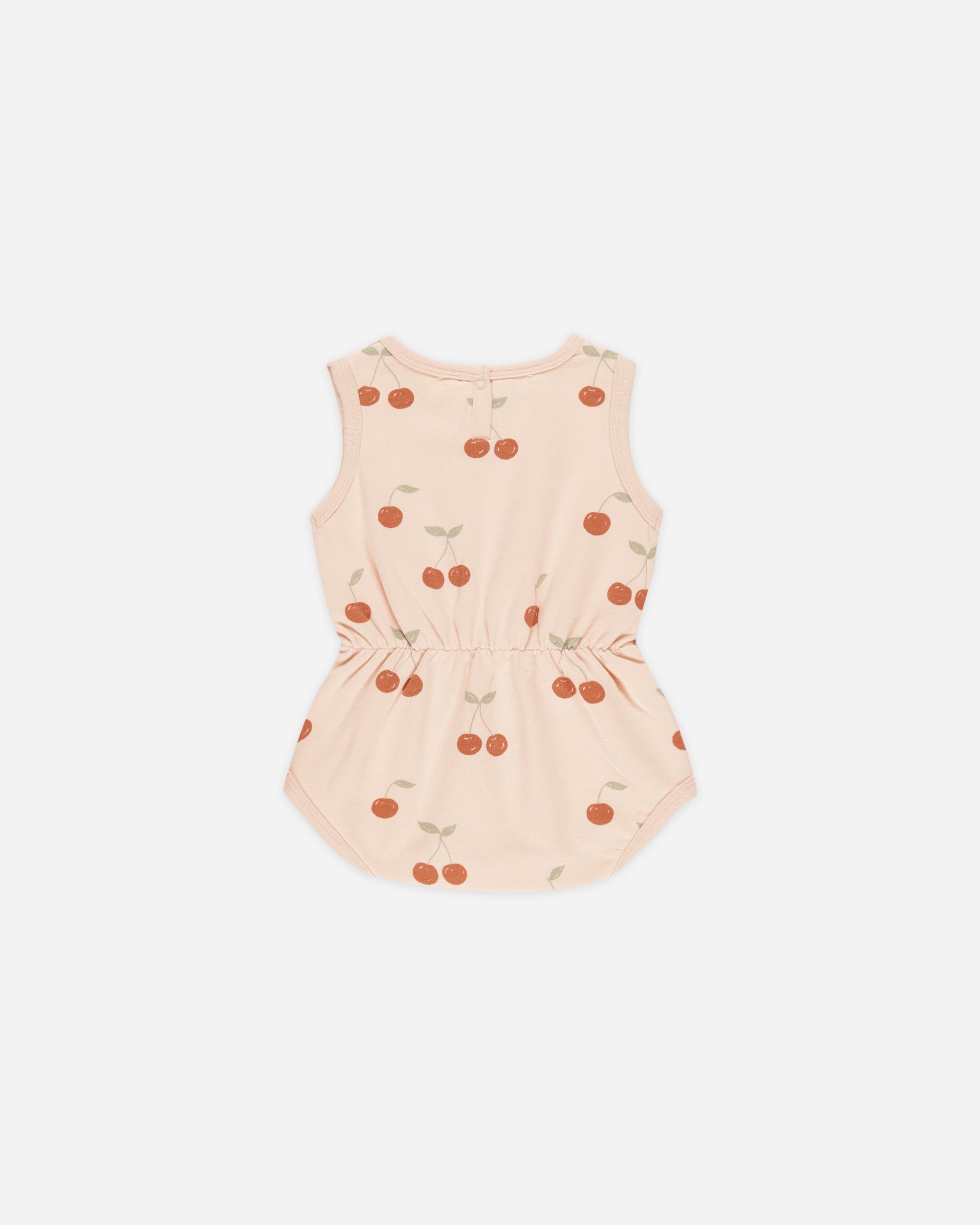  Cinch Playsuit || Cherries、mySite、layawaytickets