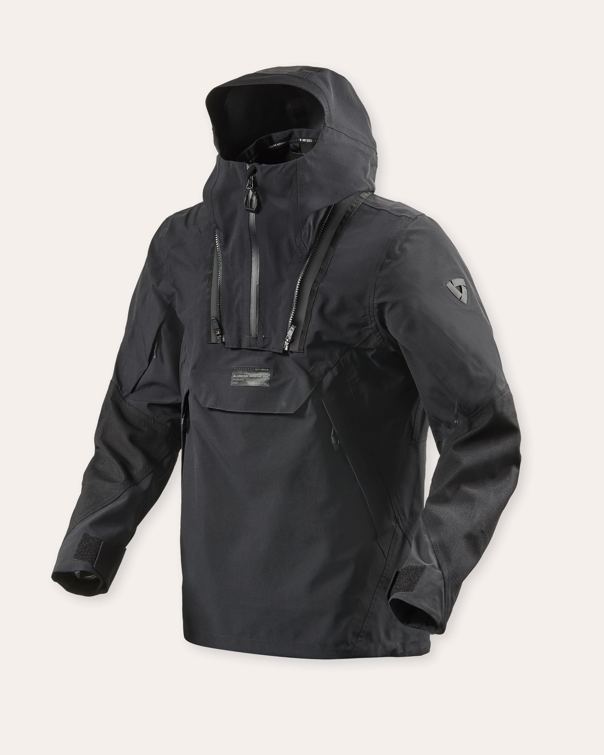 Jacket Blackwater | Black、mySite、dreamappss