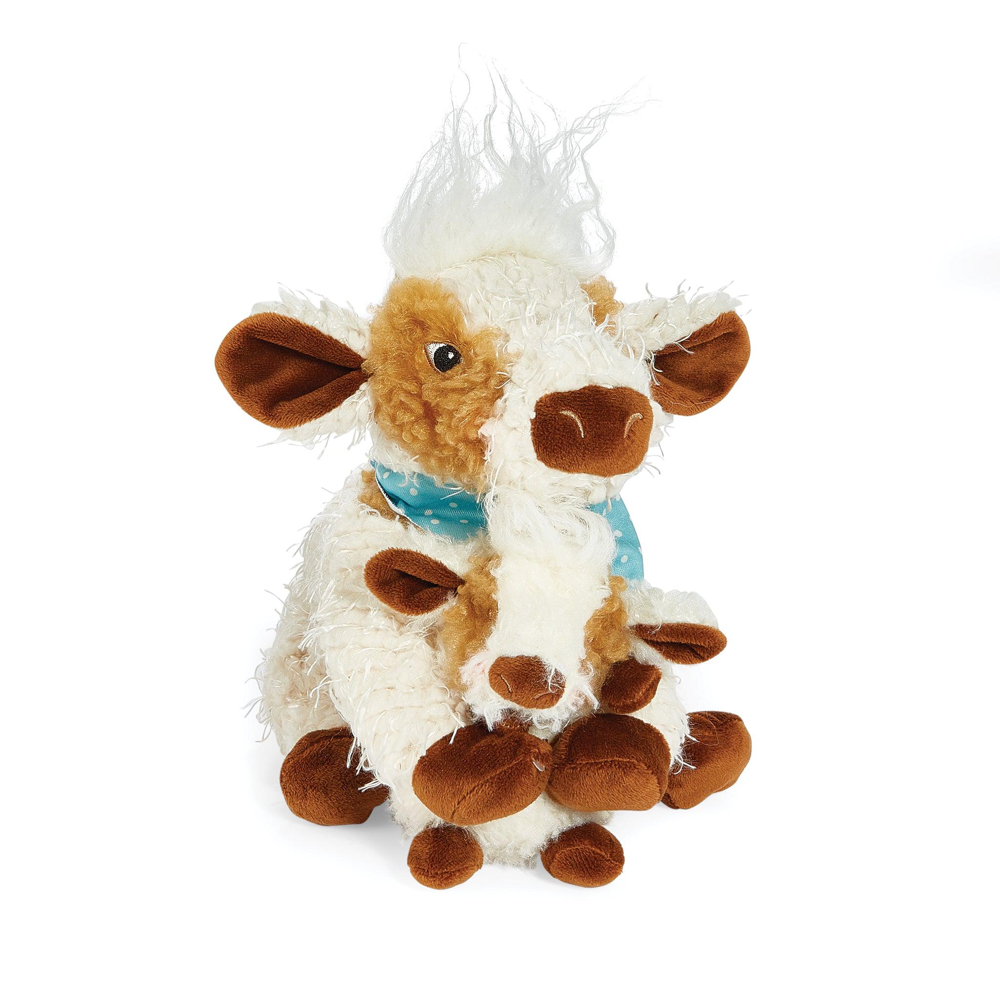 RETIRED - Baby & Me Moo Moo & Half Calf、mySite、g9winljtr