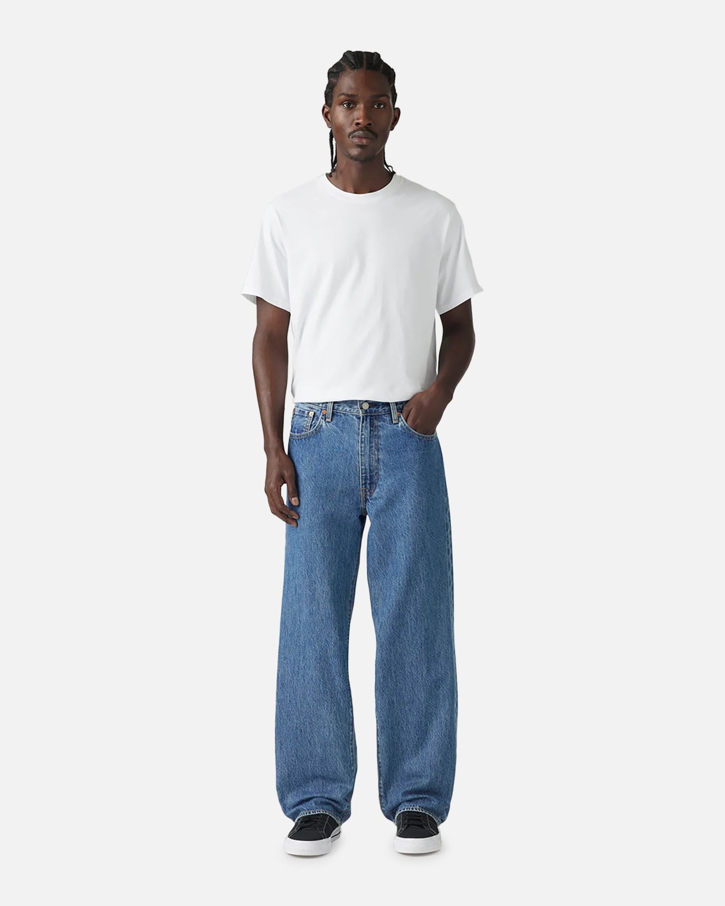 Levi Strauss And Co 578® Baggy Jeans Blue、mySite、zt4zffjzw