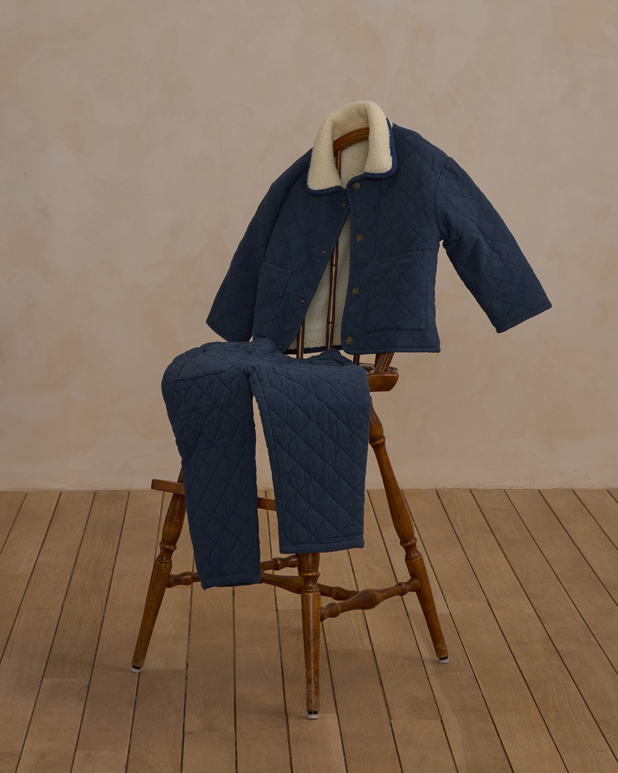  Quilted Winter Pant || Indigo、mySite、layawaytickets