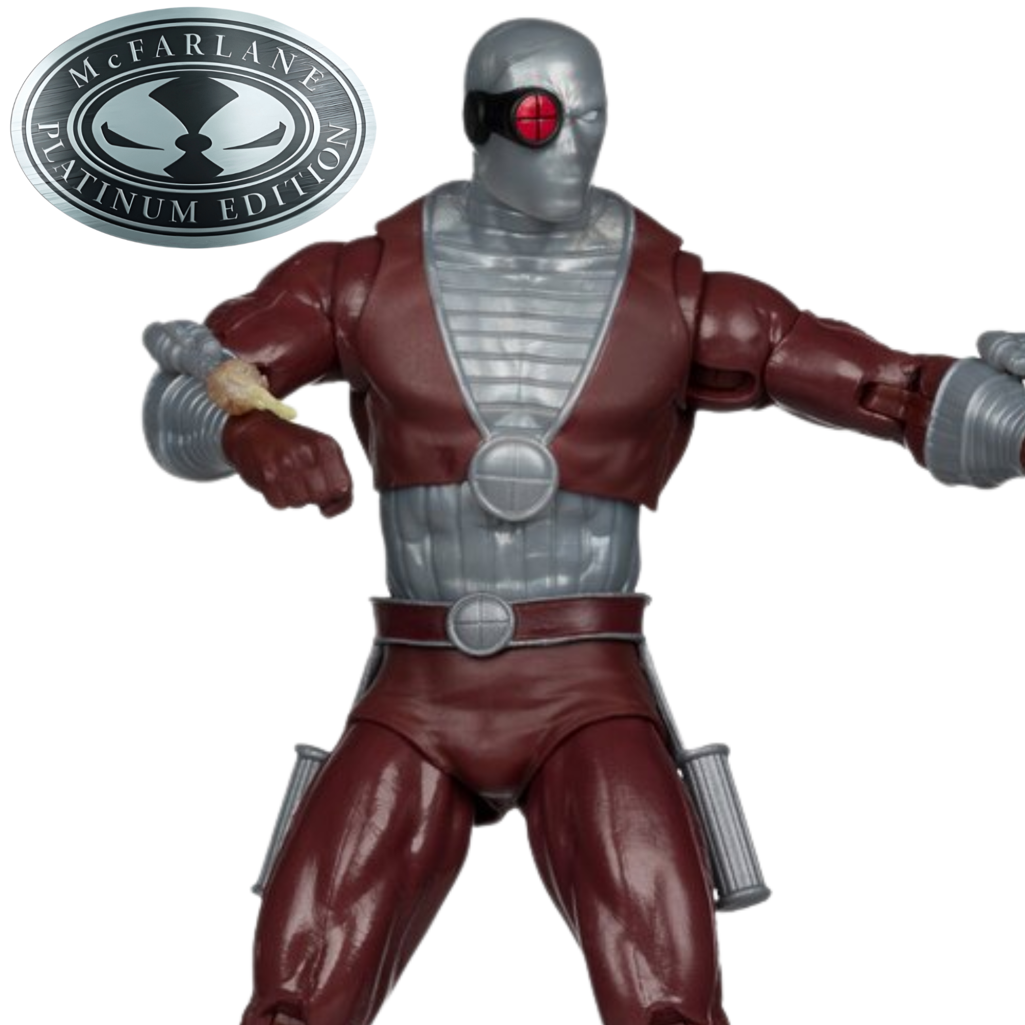 DC Multiverse Collector Edition #35 Platinum Label Deadshot (DC Classics)、mySite、hgirdovlk