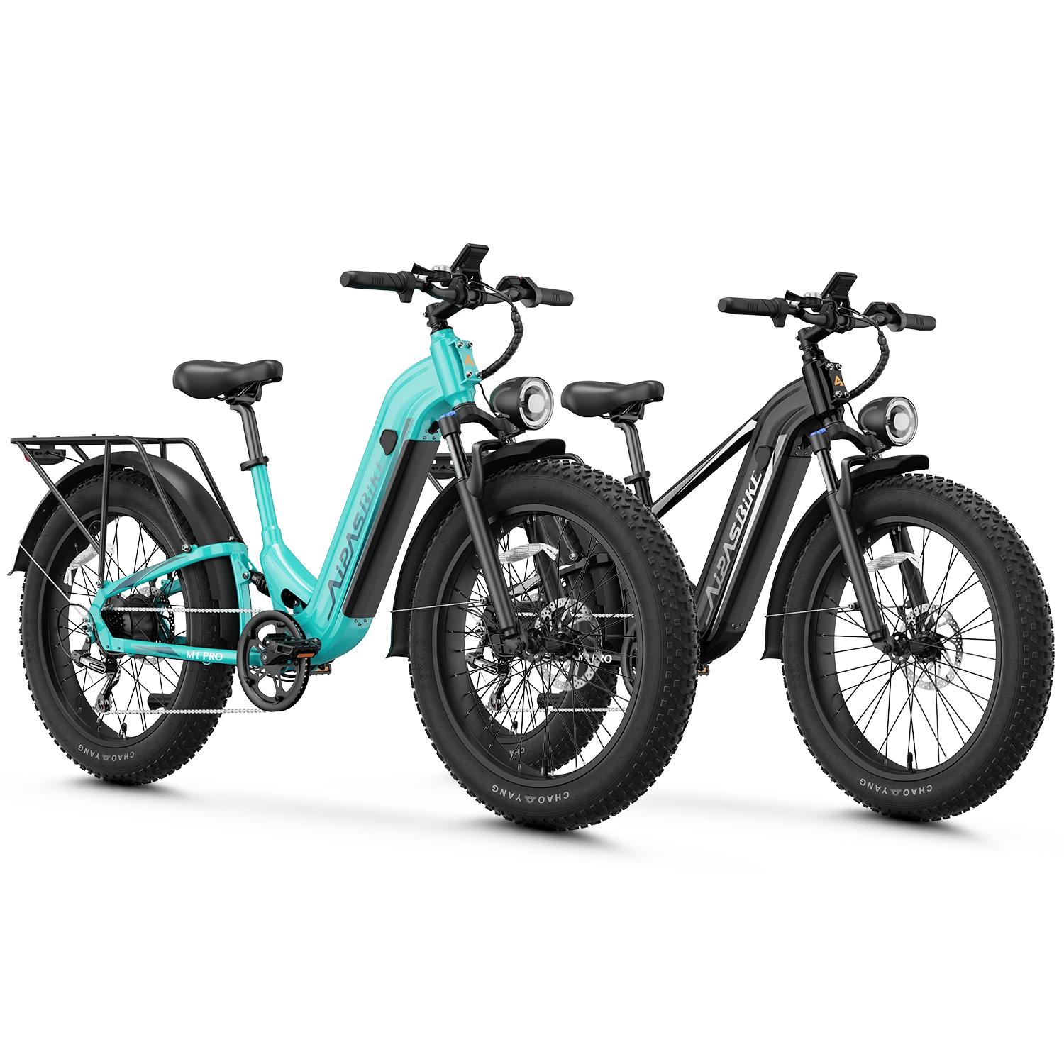 Aipas® Ebike Combo Sale M1 Pro+M2 Pro、mySite、gigharbornorthrealestate