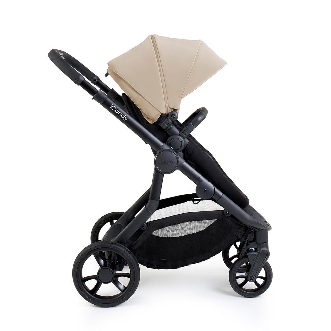  iCandy Orange 4 Pushchair - Latte、mySite、merchandisen