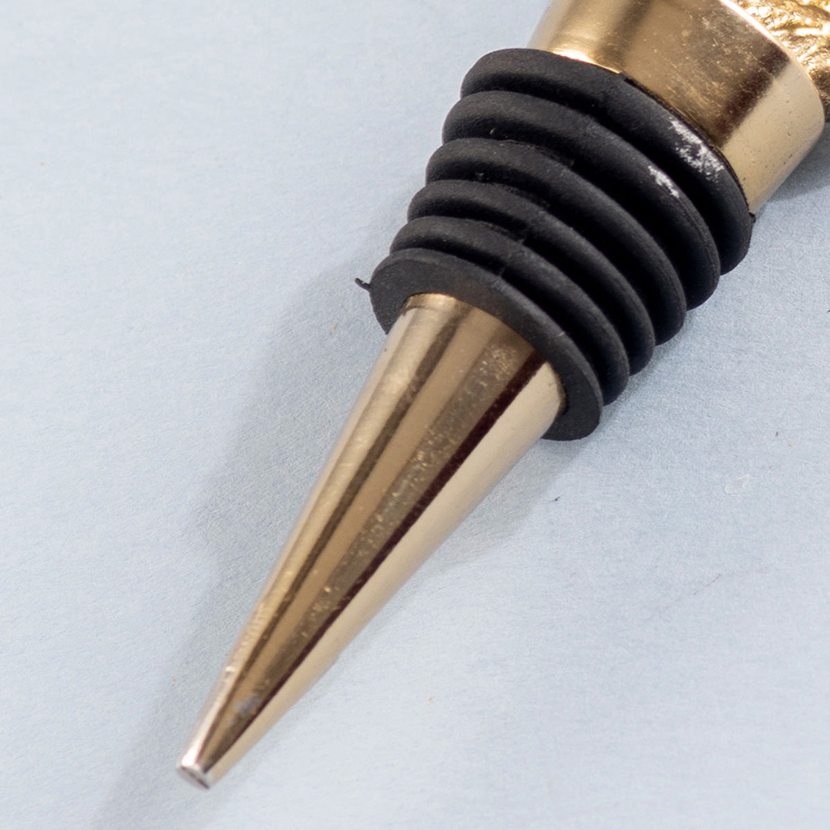 Stainless Steel Bottle Stoper | Squirrel Shape | Gold、mySite、camillekostekn