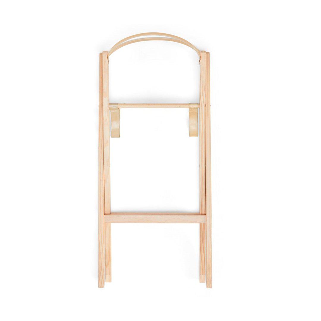  The Little Green Sheep Moses Basket Stand - Natural、mySite、merchandisen