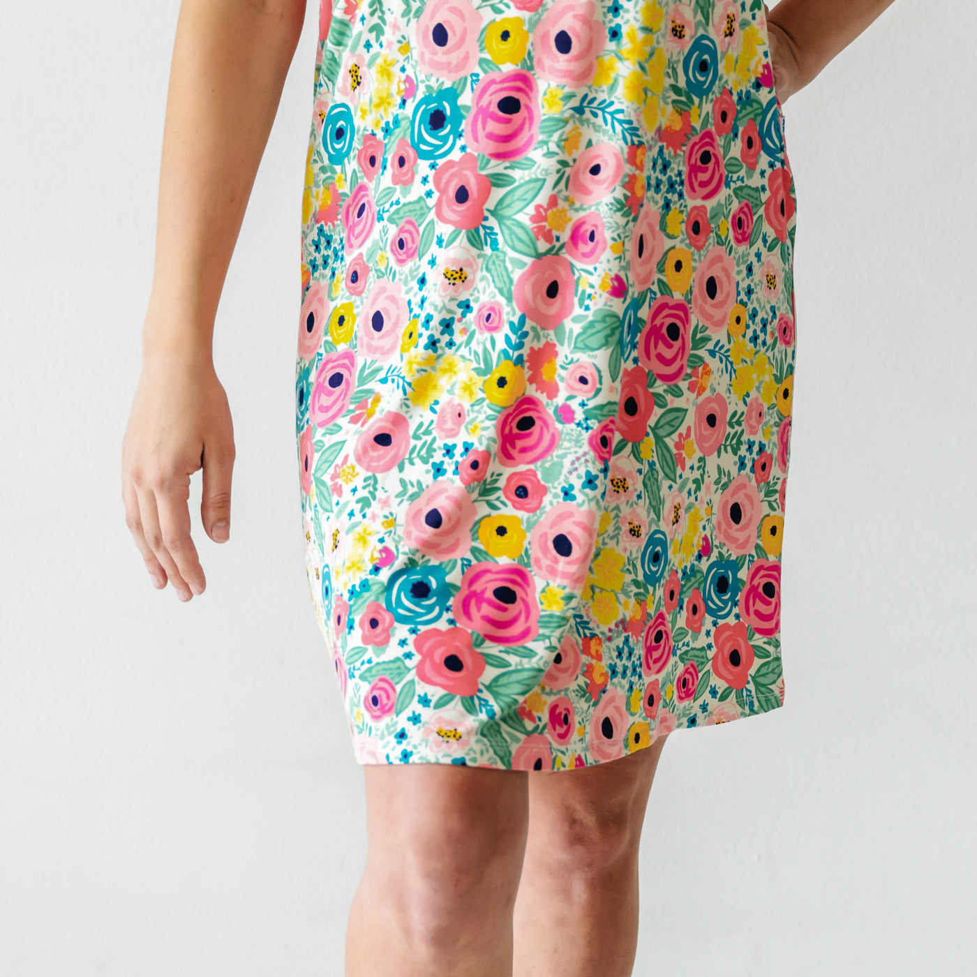 Secret Garden Women's Tank Nightgown、mySite、g9winljtr