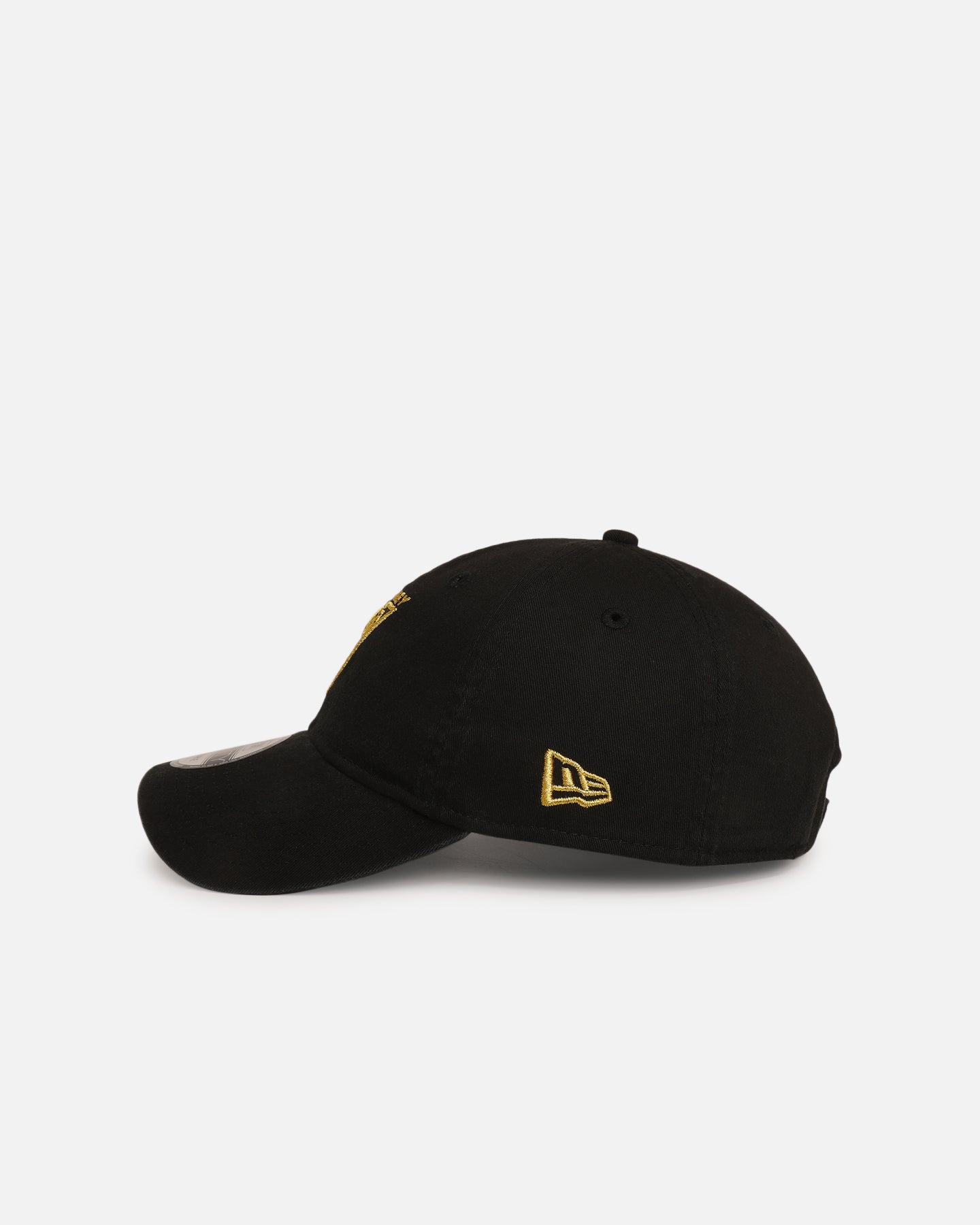 New Era Sydney Swans 'AFL Black & Gold' 9TWENTY Strapback Black/Gold、mySite、zt4zffjzw