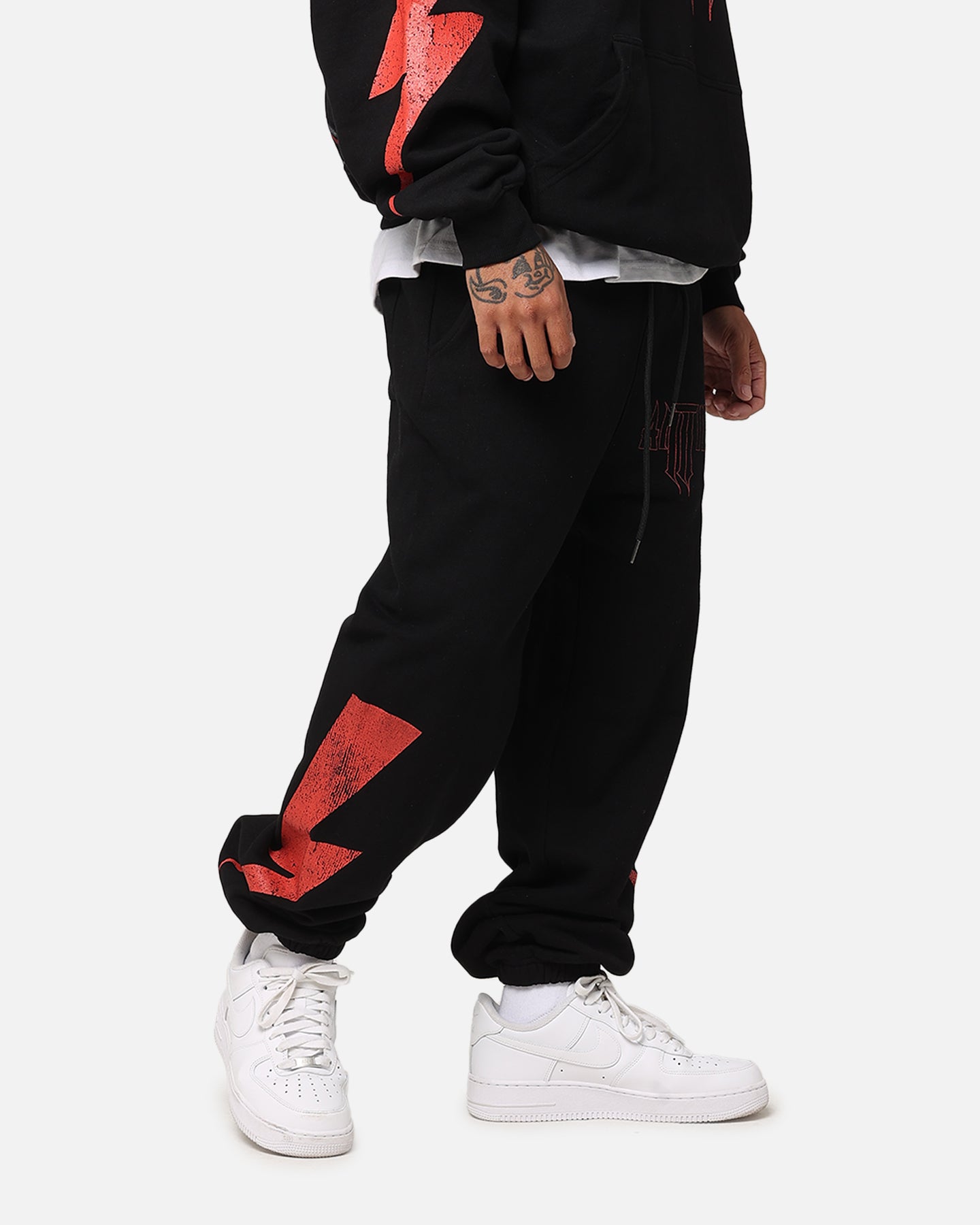The Anti Order Ares Sweatpants Black、mySite、zt4zffjzw