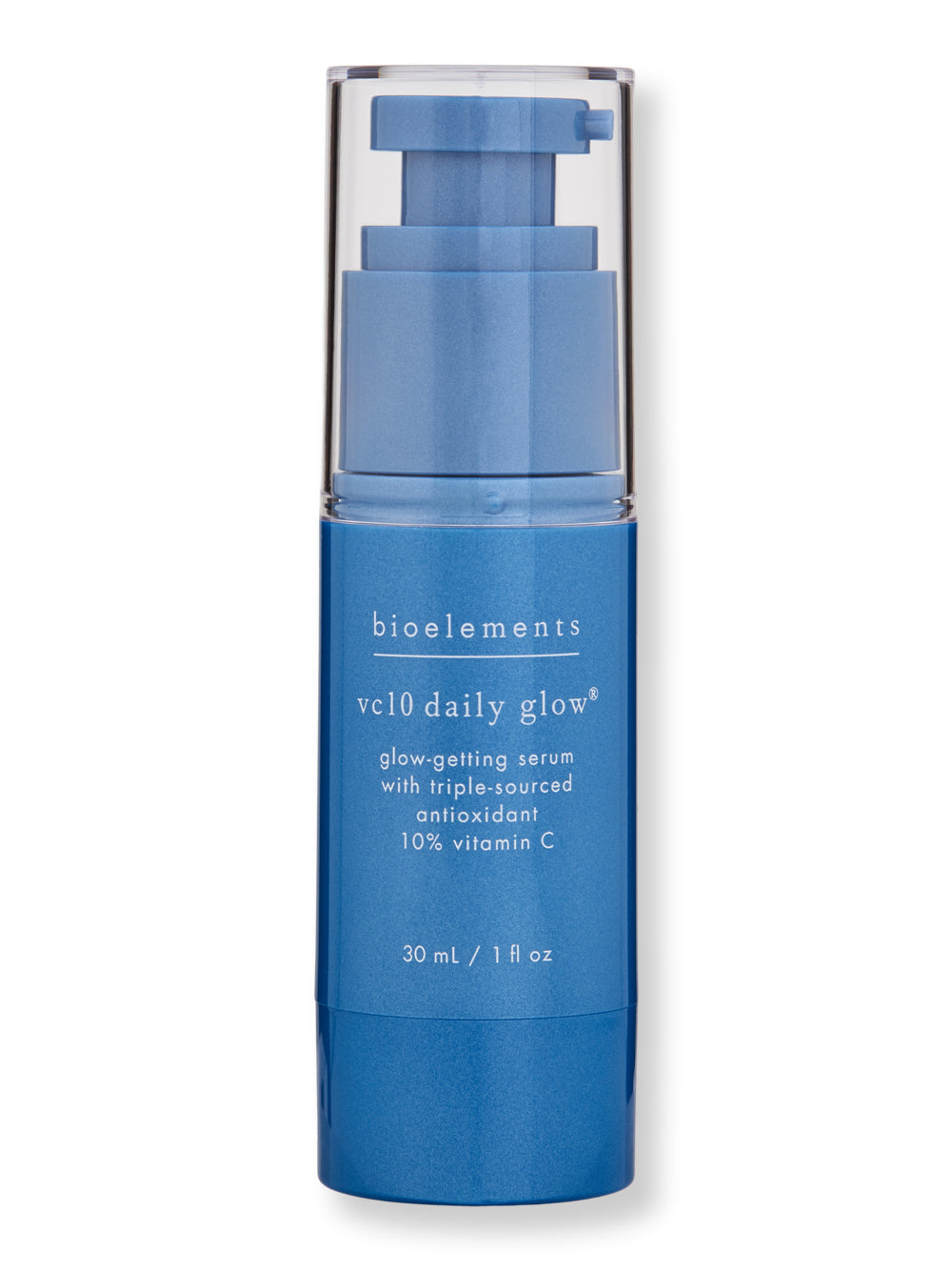 Bioelements VC10 Daily Glow 1 oz、mySite、gigharbornorthrealestate