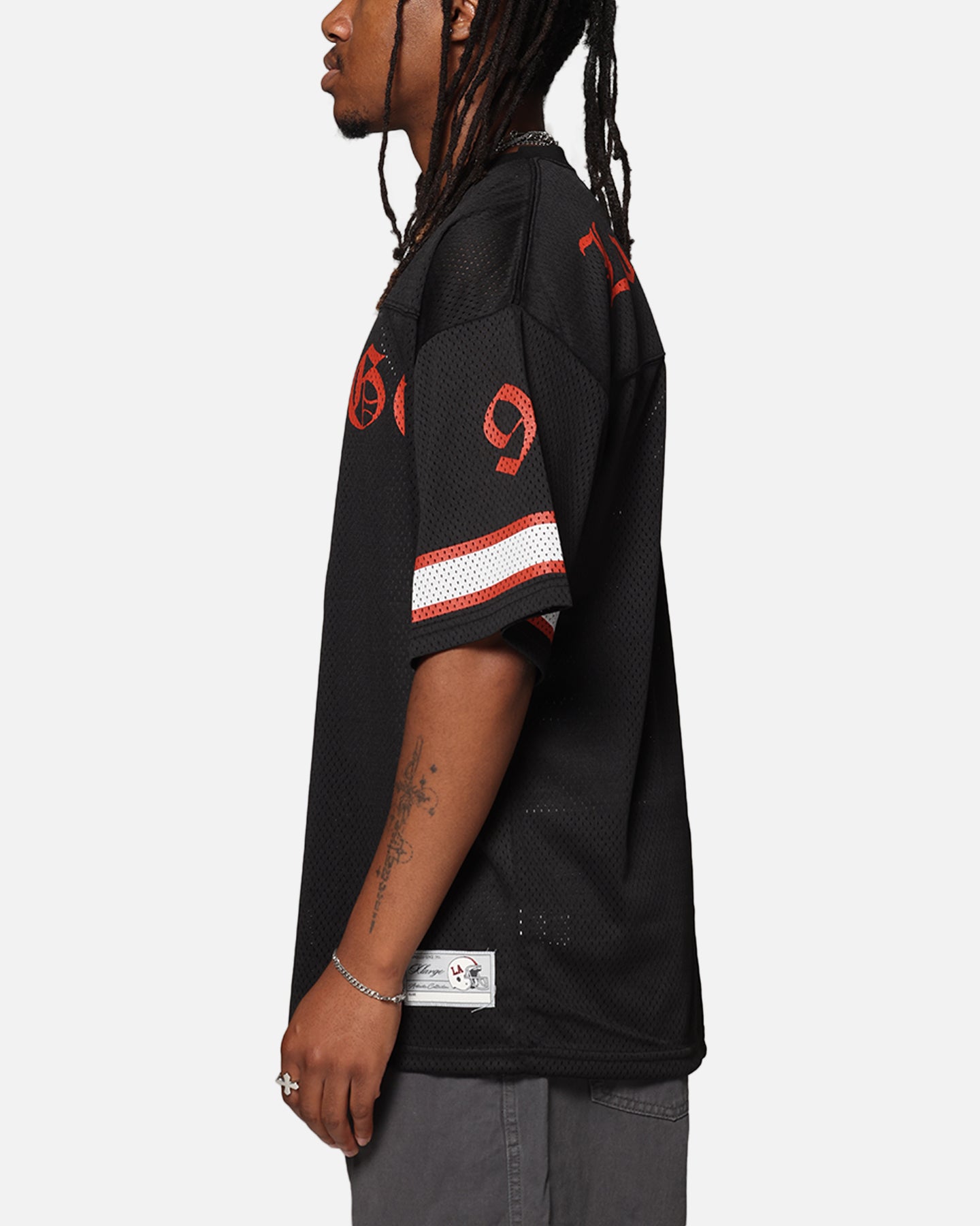 X-Large Gothic Game Shirt Black、mySite、zt4zffjzw