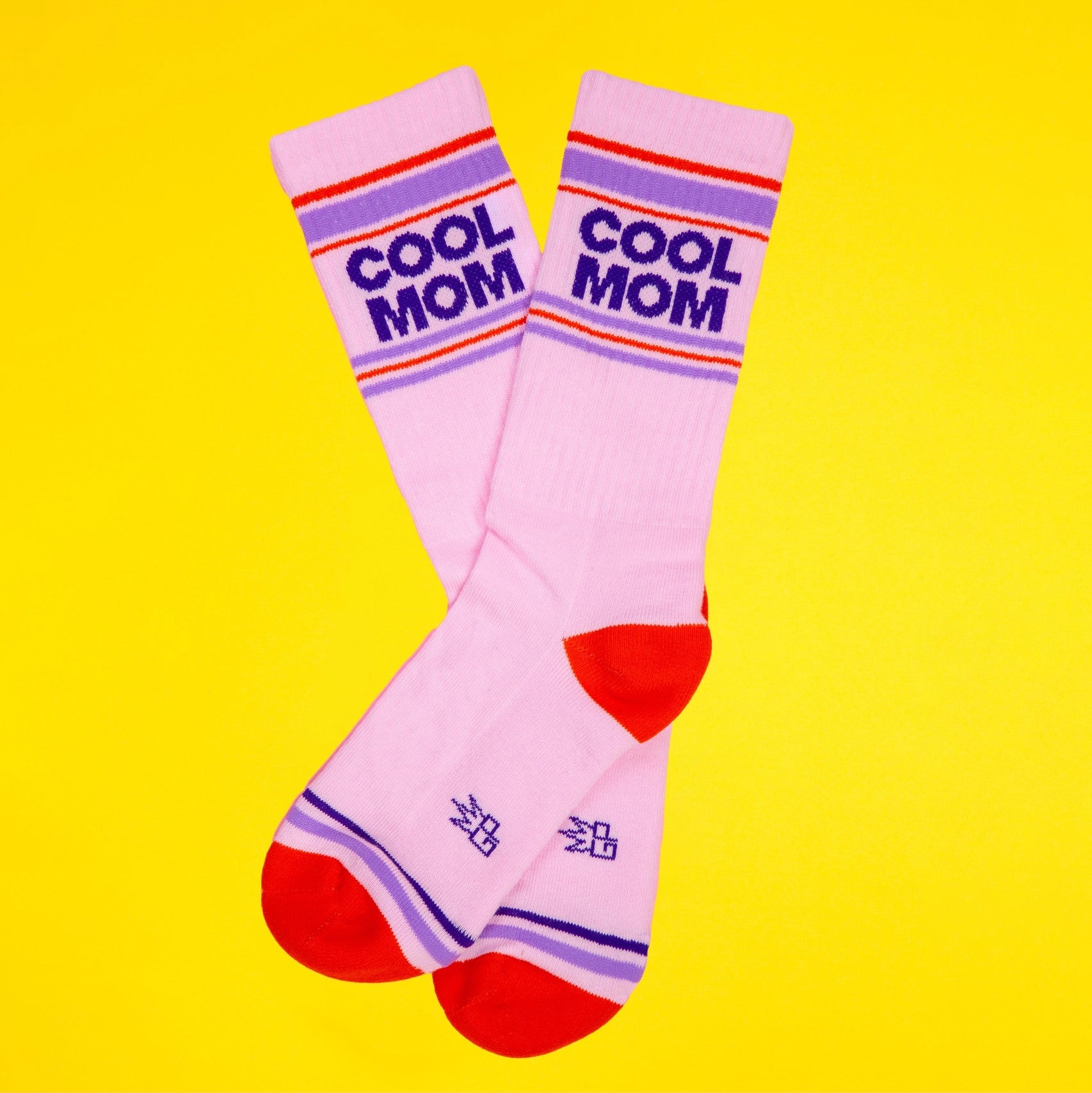 Cool Mom Gym Crew Socks、mySite、g9winljtr