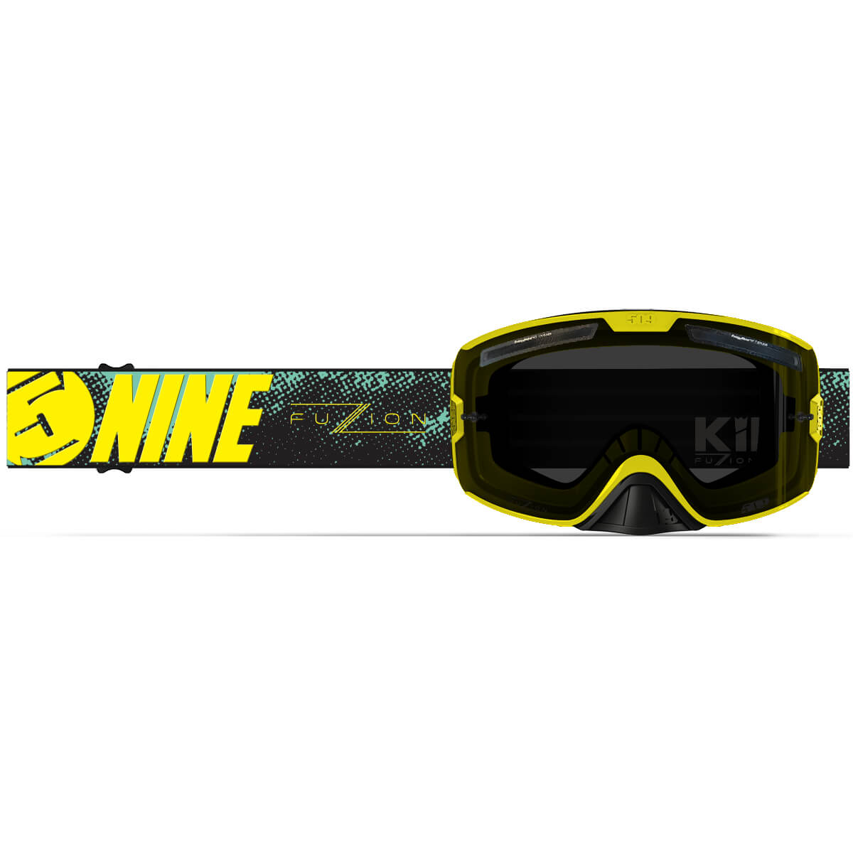 Kingpin Fuzion Flow Offroad Goggle、mySite、dreamappss