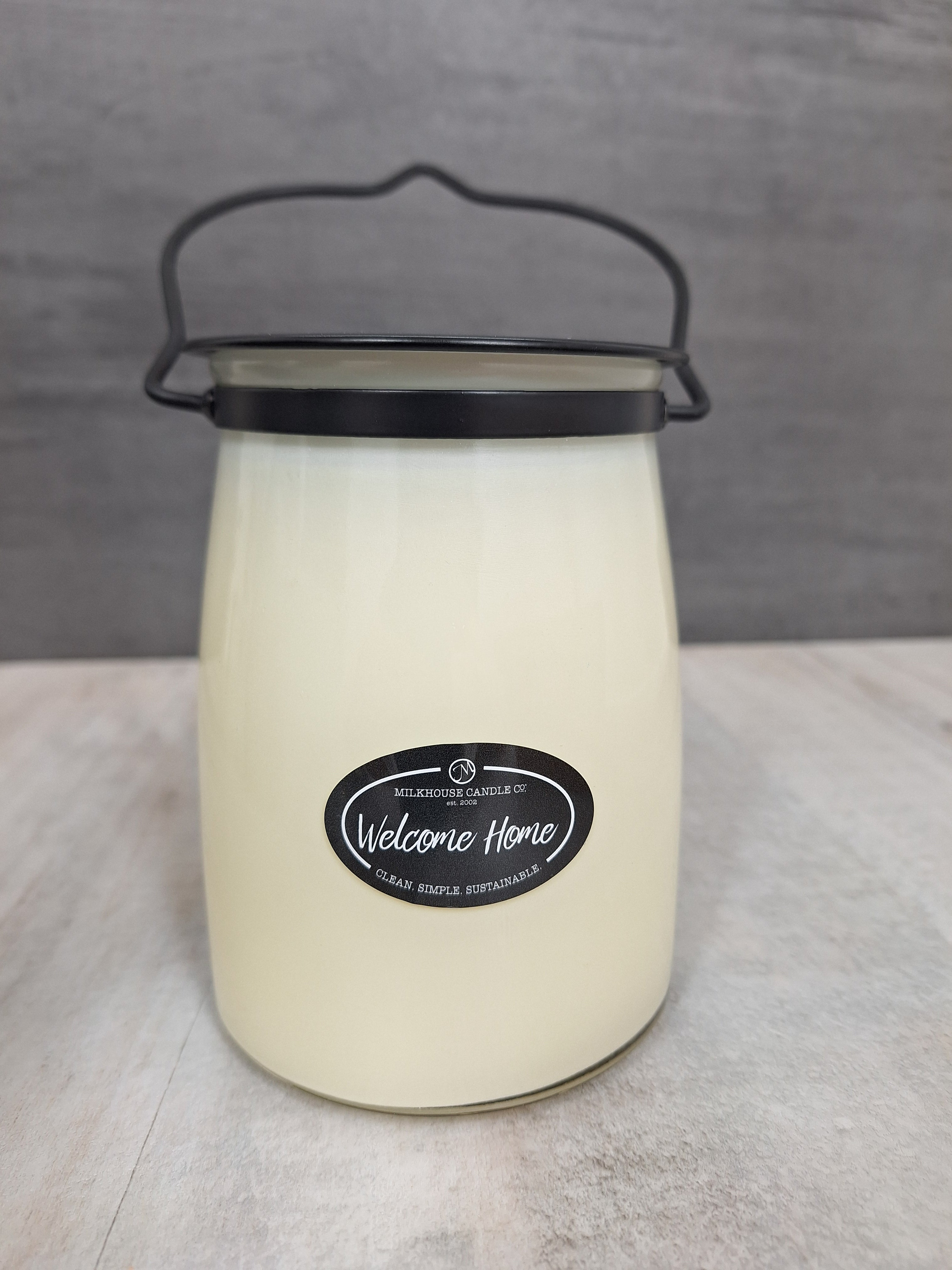Milkhouse Candles - Welcome Home 22oz、mySite、garagedoors4me