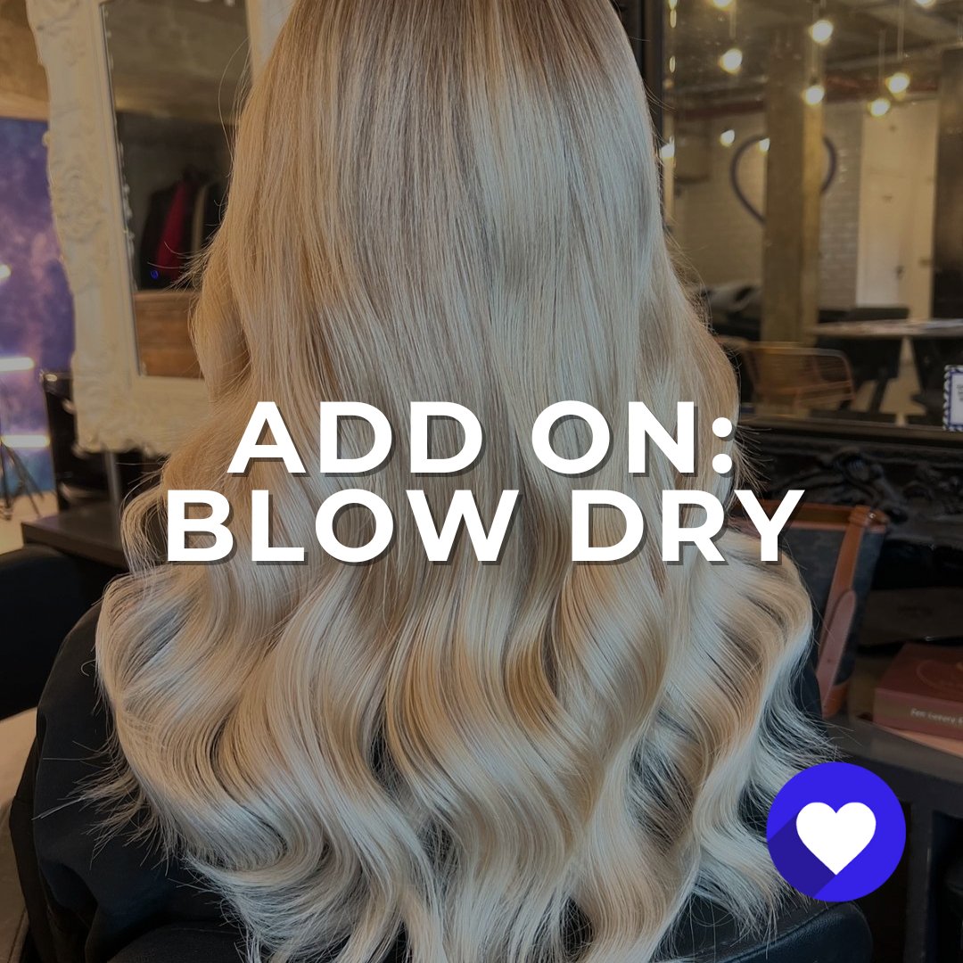  Blow Dry (Add On)、mySite、elrpsem3k