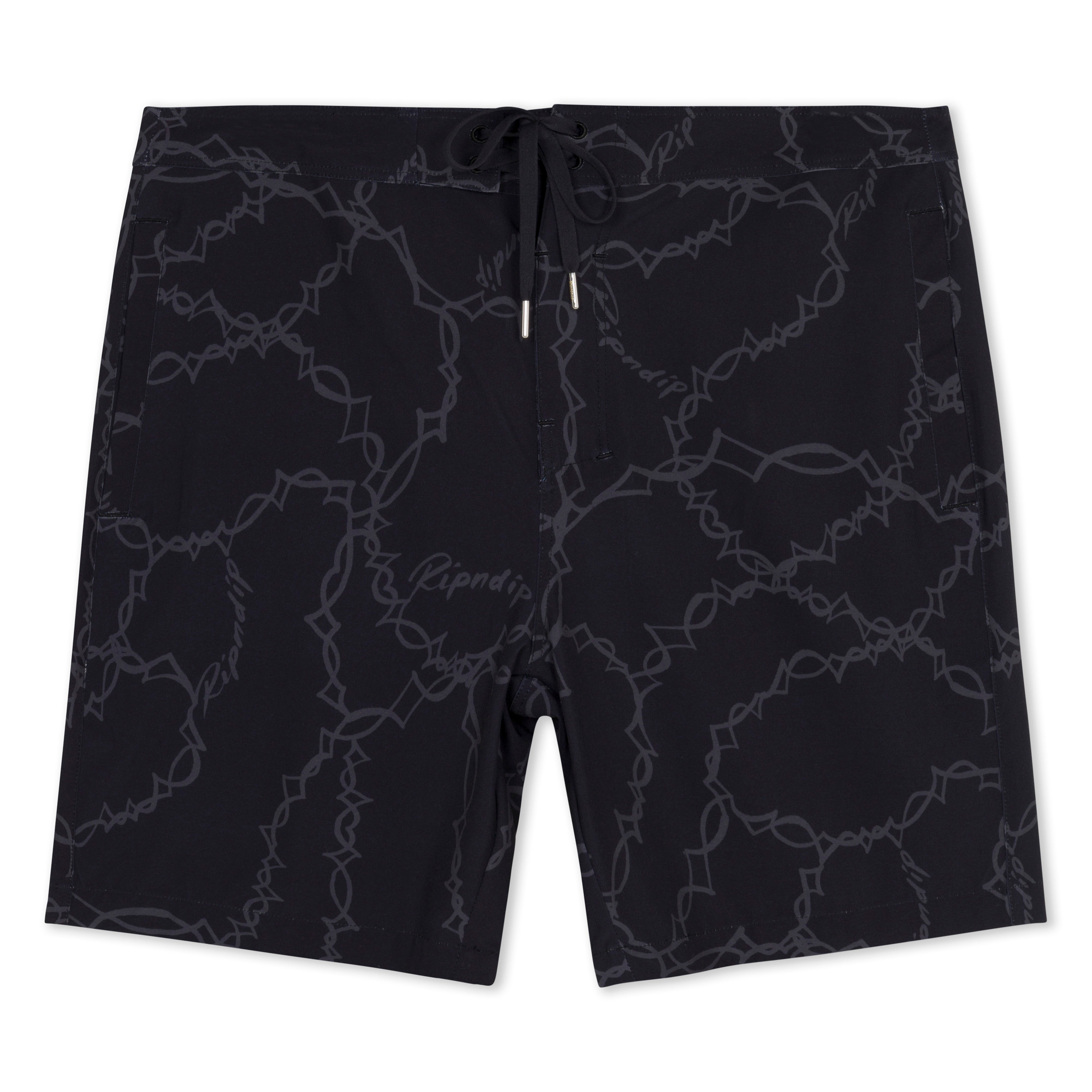  Wired Swim Shorts (Black)、mySite、merchandisen