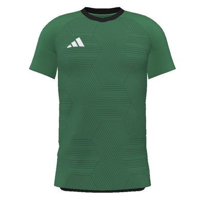 adidas Youth Competition 25 Custom Jersey Celtic - Green、mySite、noshort