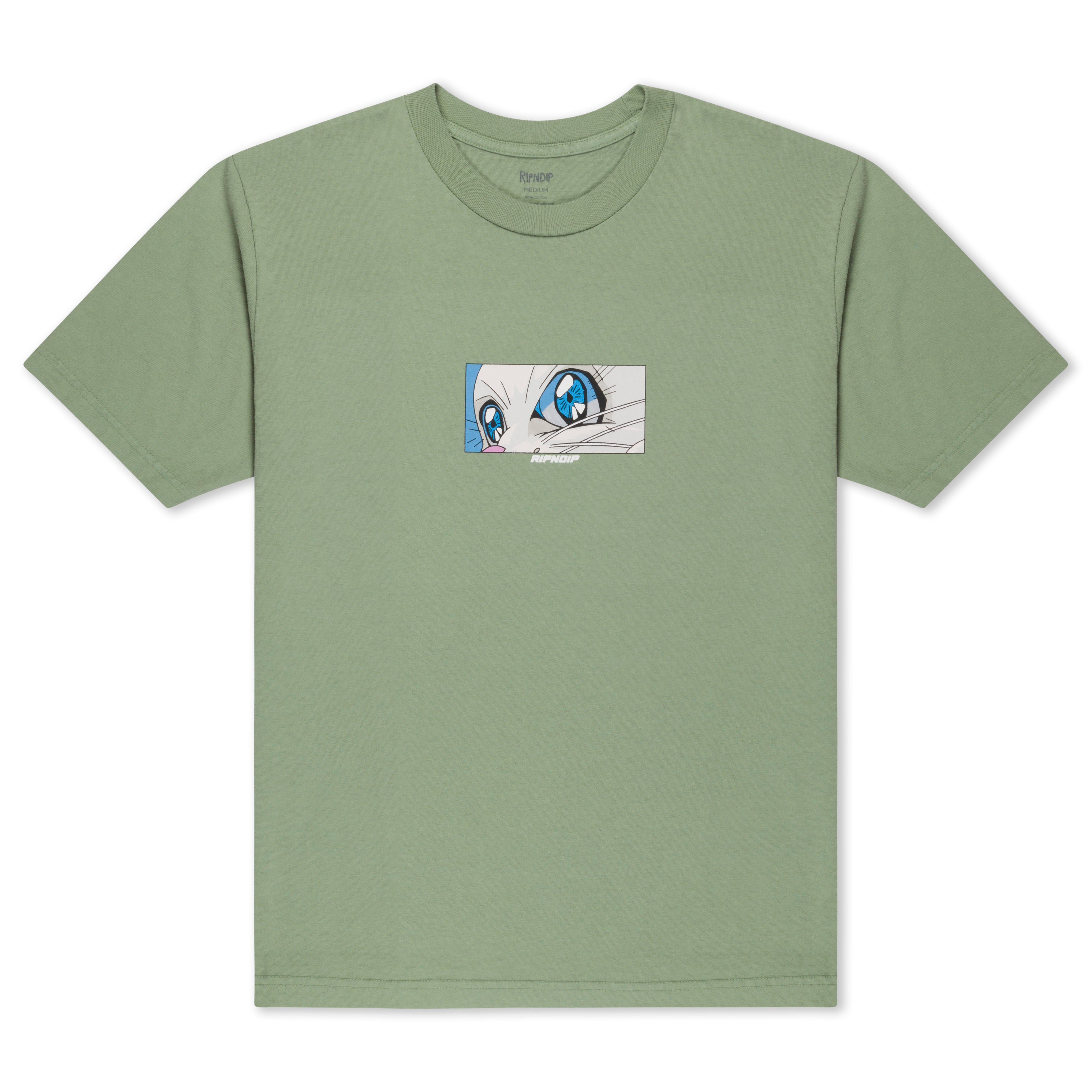  Metal Claw Tee (Dusty Olive)、mySite、merchandisen