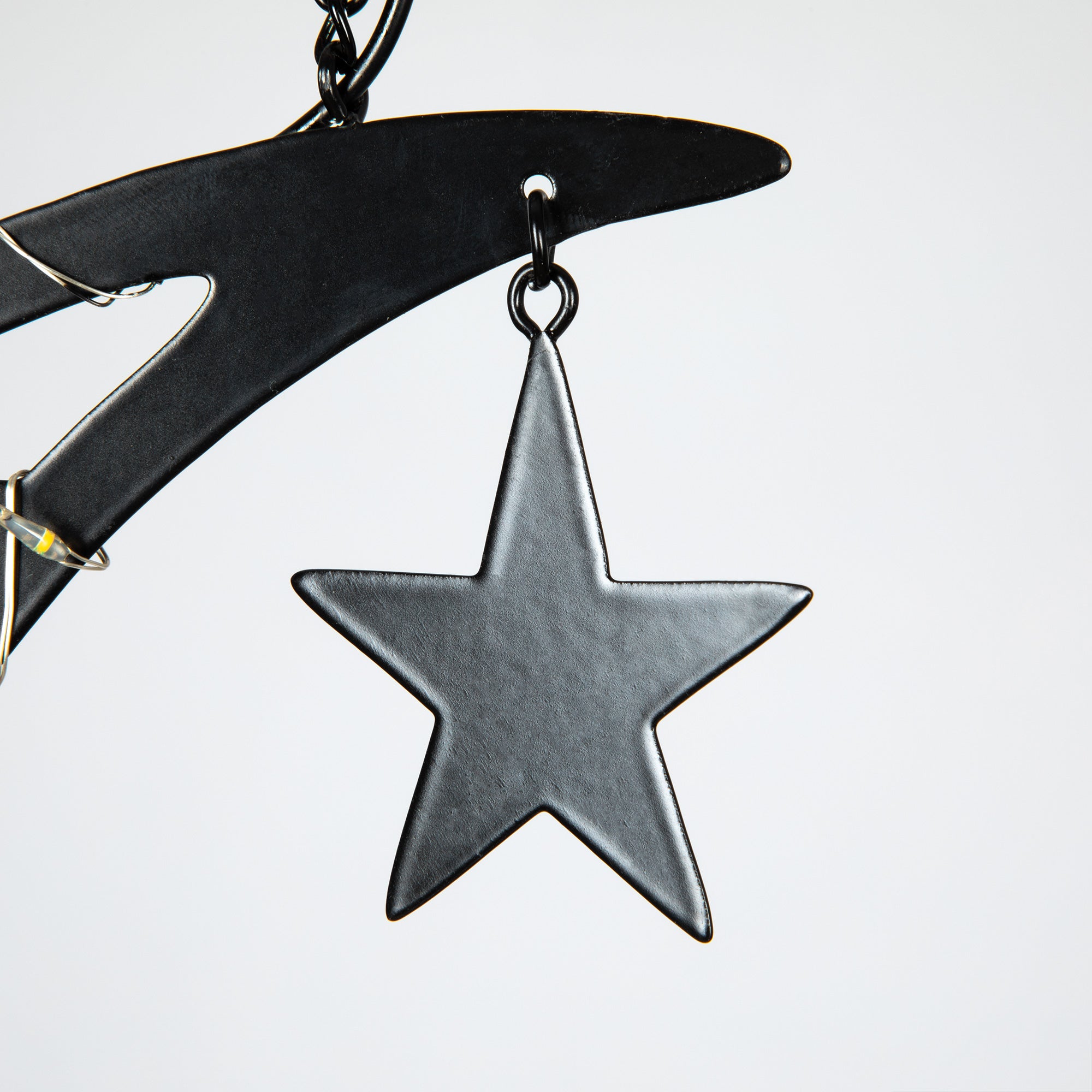 Star Gazing Pets On The Moon Solar Hanging Light、mySite、camillekostekn