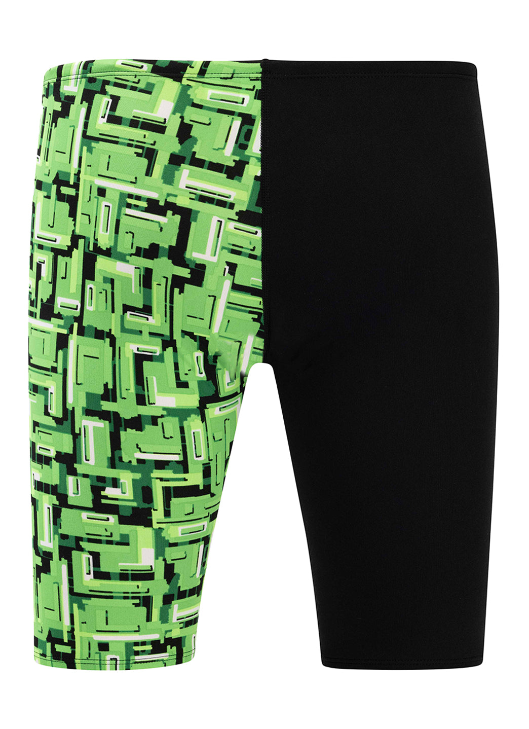 Dolfin Men's Bionic Asymmetrical Jammer Swimsuit、mySite、noshort