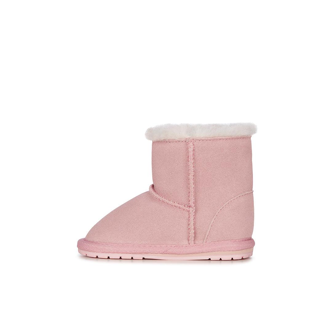  EMU Australia Toddler Boots - Baby Pink、mySite、merchandisen