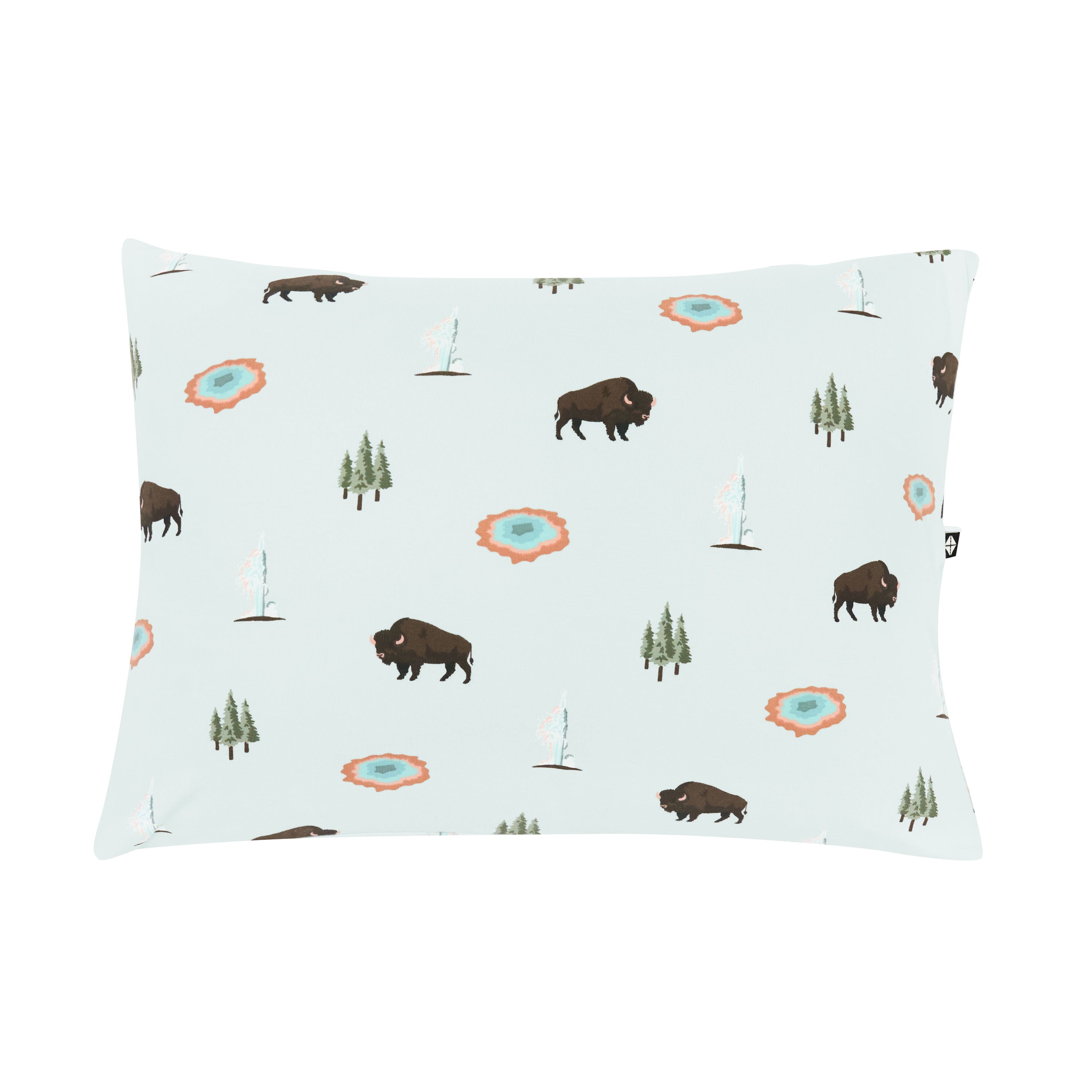  Toddler Pillowcase in Yellowstone、mySite、layawaytickets
