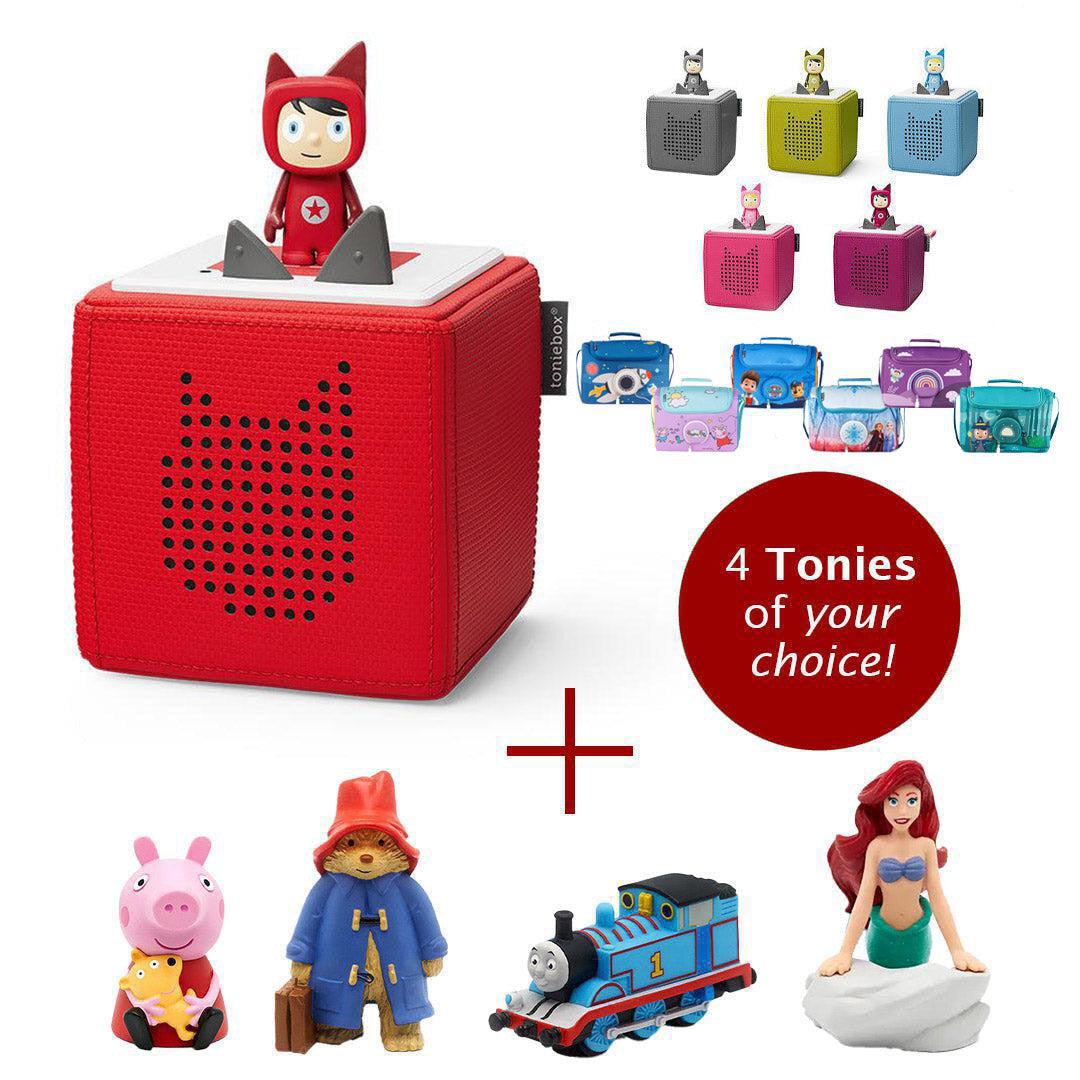  Tonies Ultimate L&P Bundle | Build your Own (6pc)、mySite、merchandisen