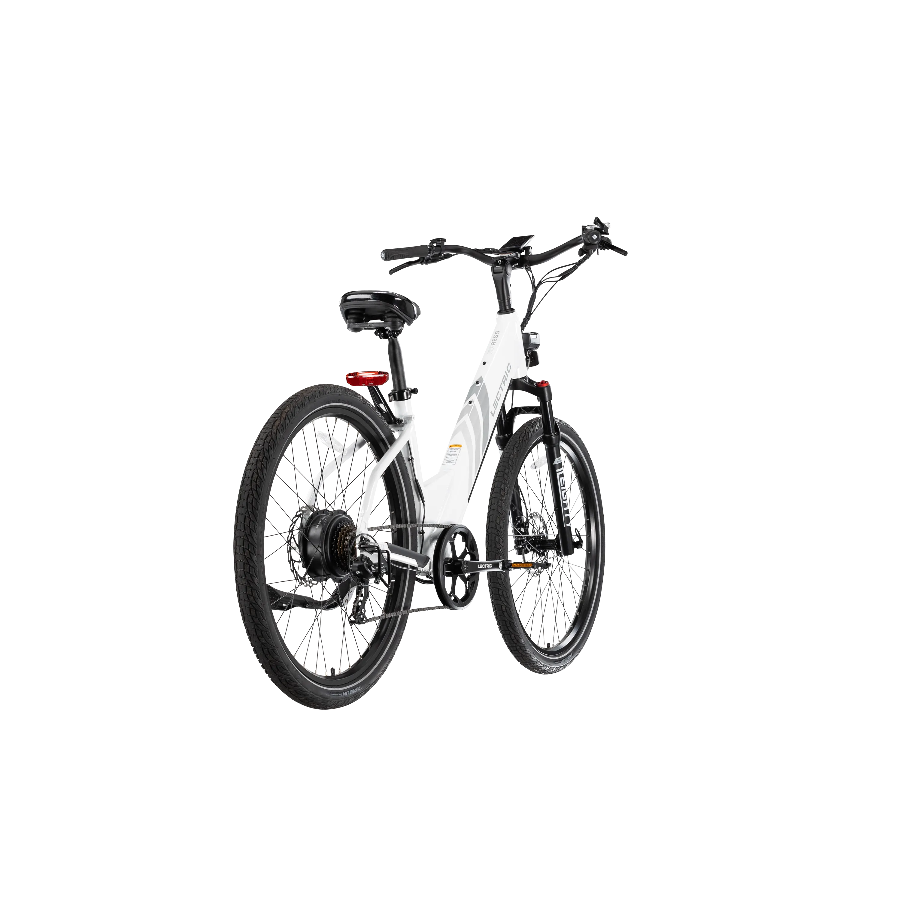  XPress 750 Step-Thru eBike、mySite、ghnorth