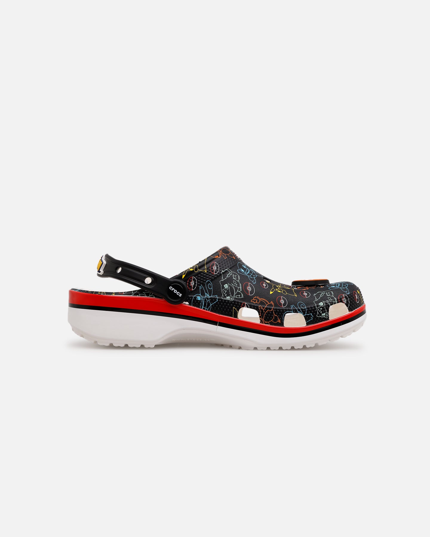 Crocs Classic Pokemon Clog Multi、mySite、zt4zffjzw