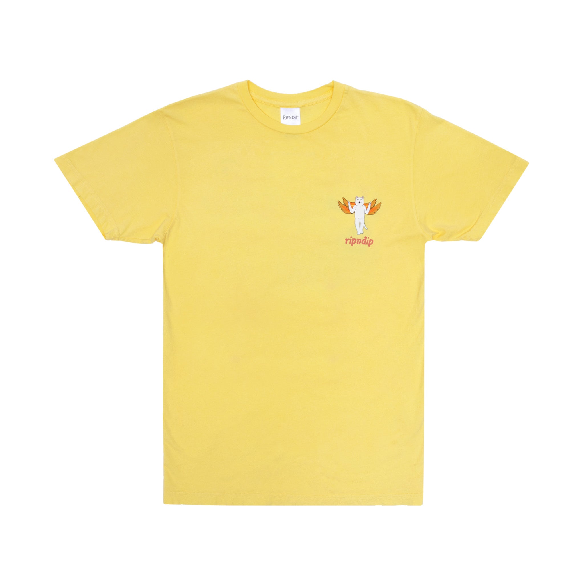  Heady Angel Tee (Buttercup)、mySite、merchandisen