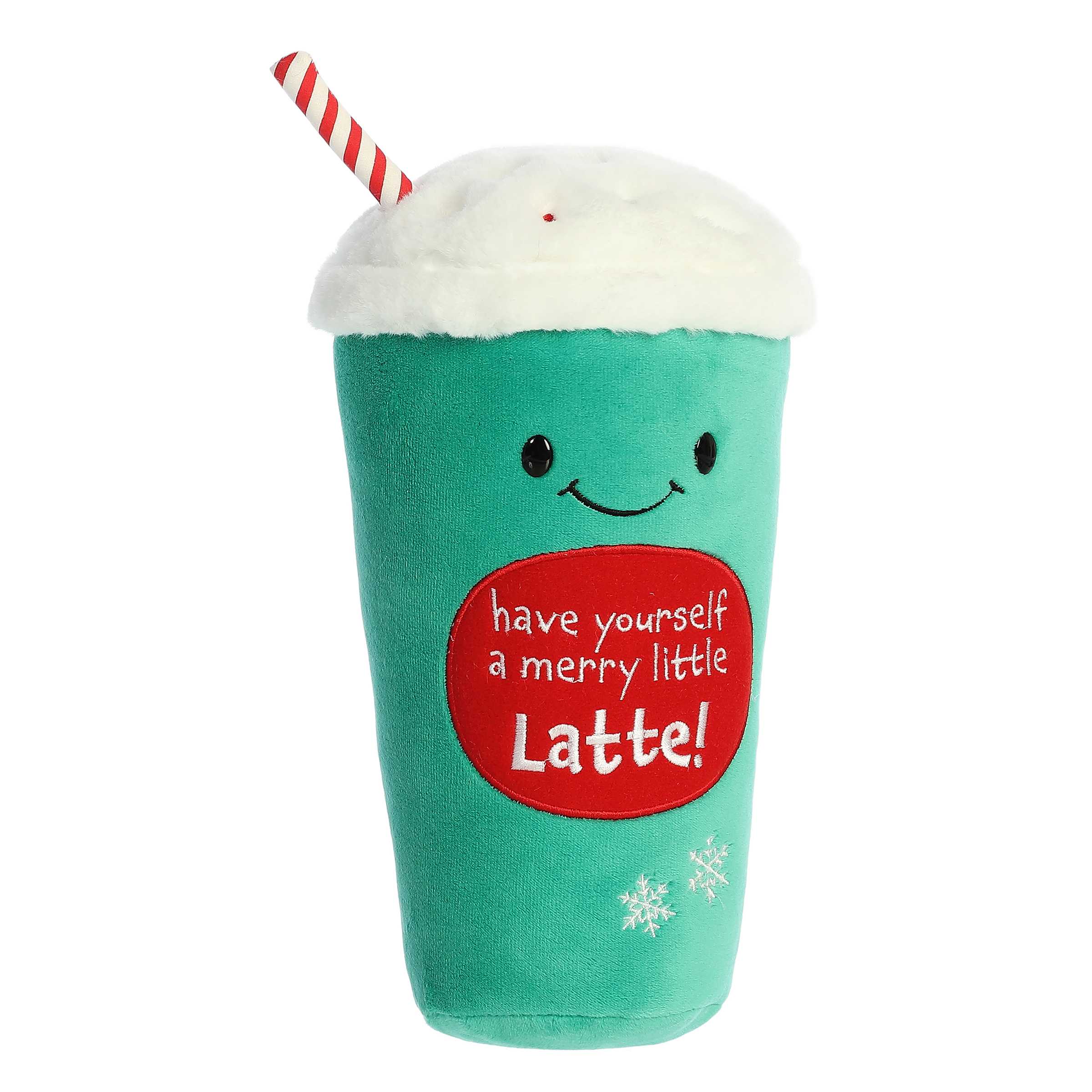 Aurora® - JUST SAYIN'™ - 10.5 Merry Little Latte™、mySite、g9winljtr