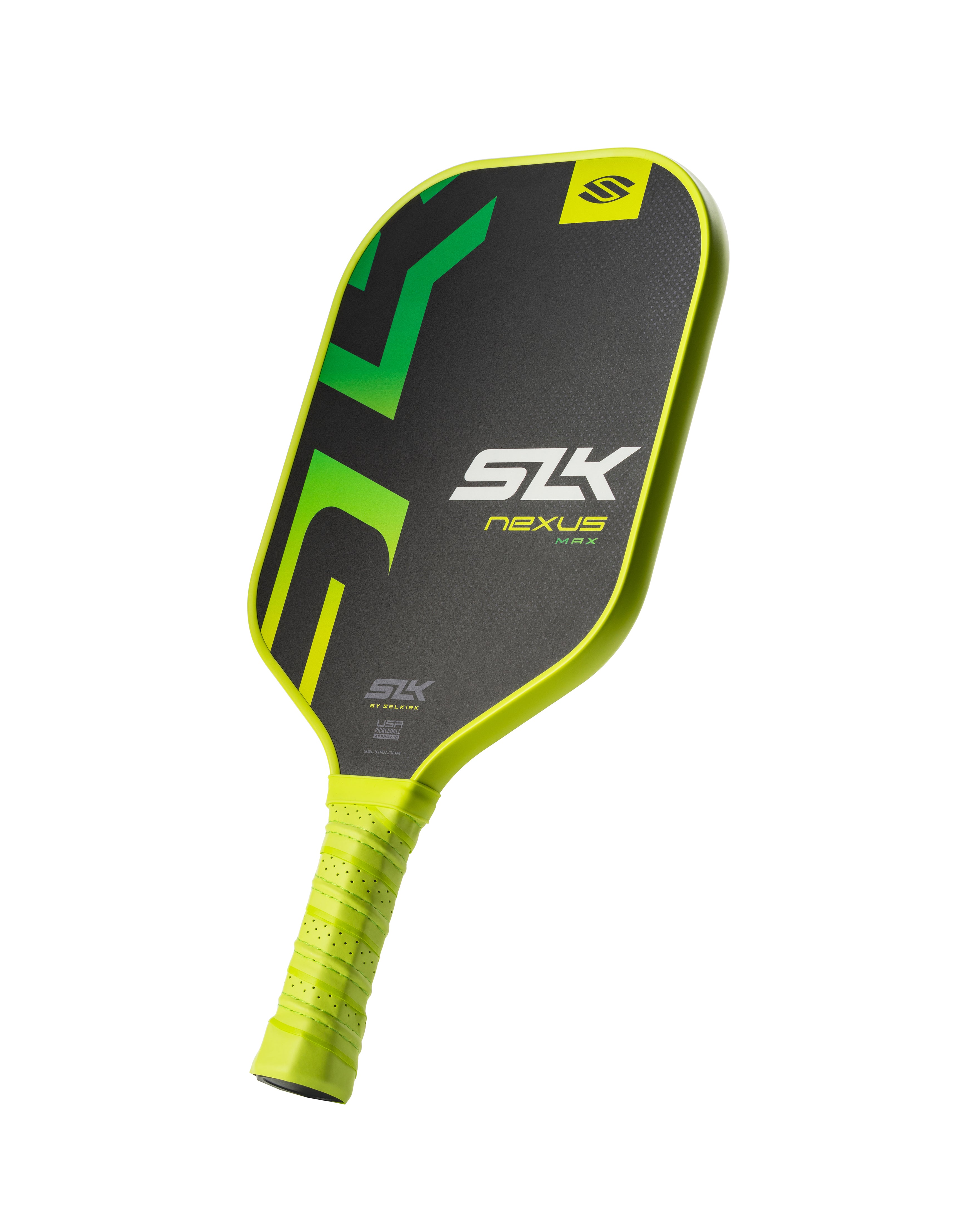 SLK Nexus - Max - Pickleball Paddle、mySite、noshort