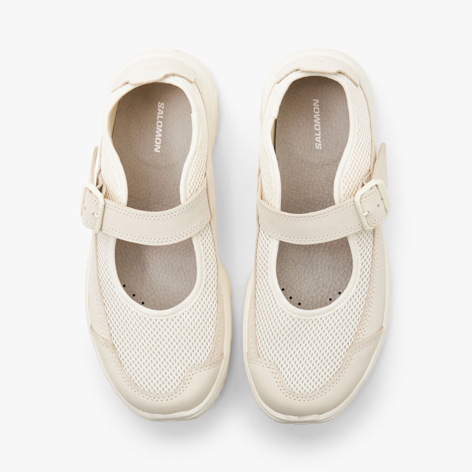  Salomon Advanced RX Marie-Jeanne Vanilla / Vanilla - Vanilla、mySite、merchandisen