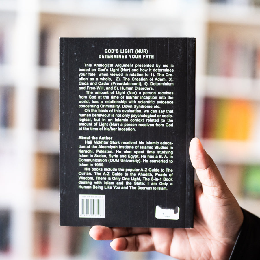 The Light (Nur) of God Determines Your Fate、mySite、topwebapps