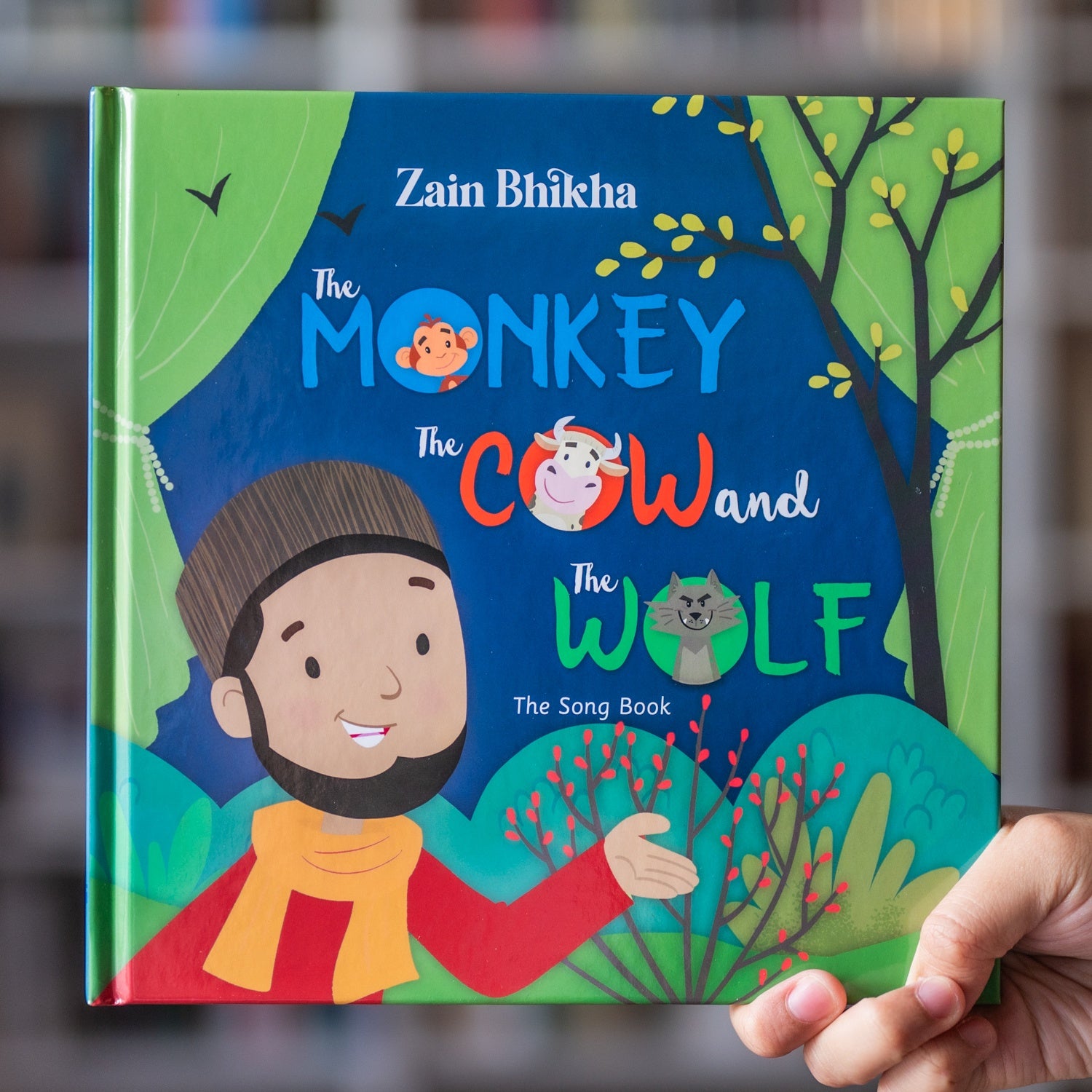 The Monkey, the Cow, and the Wolf: The Songbook、mySite、topwebapps