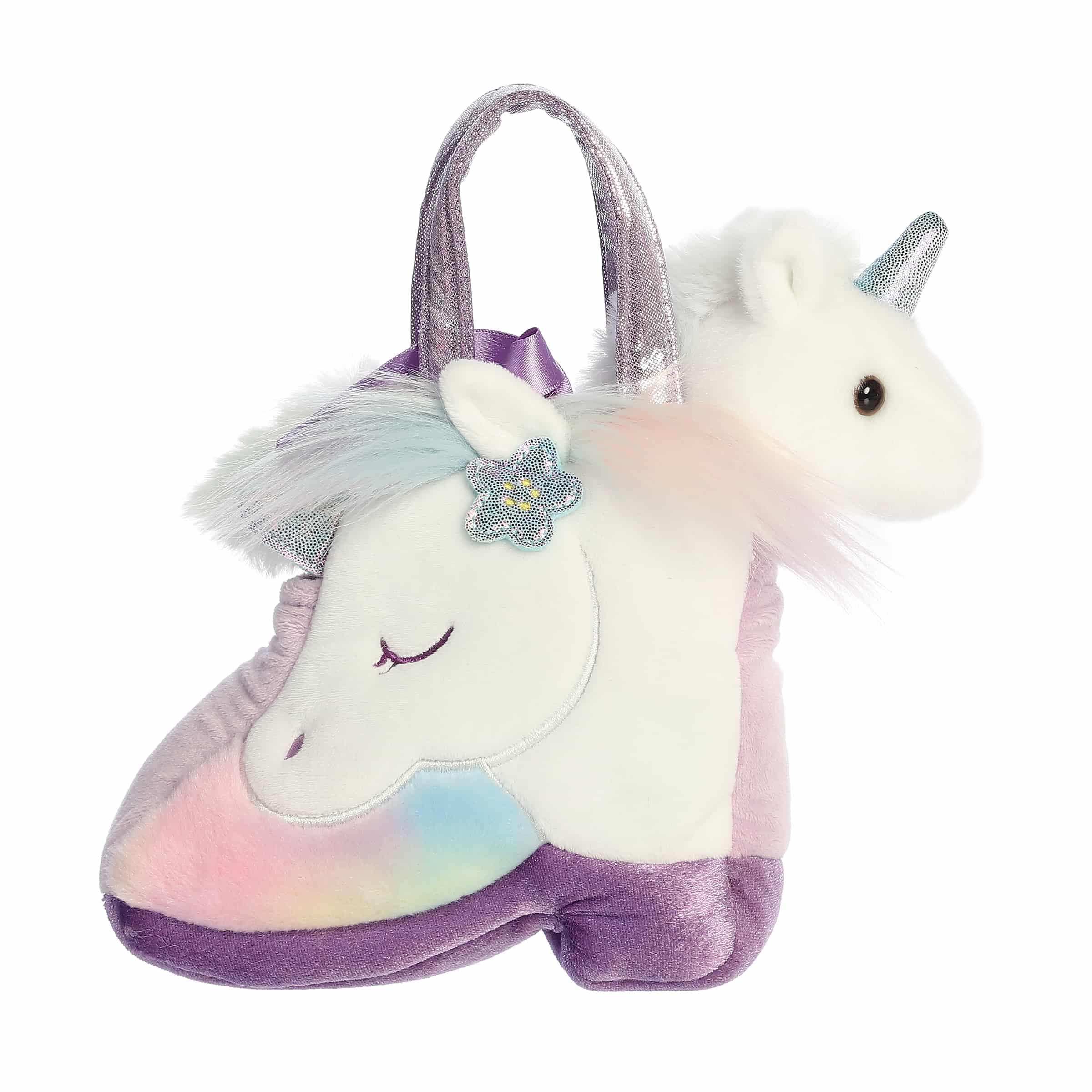 Aurora® - Fancy Pals™ - 7.5 Rainbow Unicorn™ Boot、mySite、g9winljtr