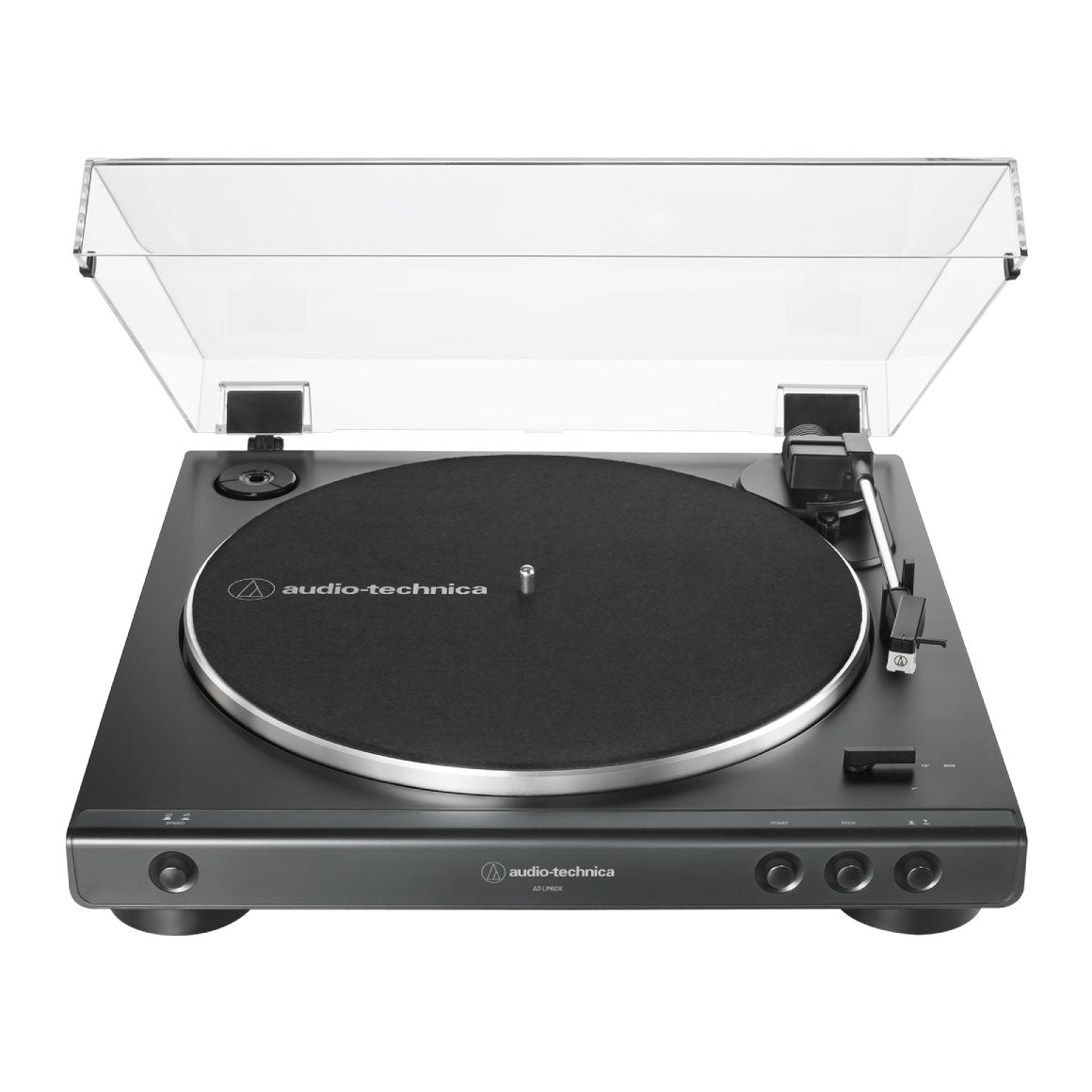  Audio-Technica - AT-LP60X、mySite、merchandisen