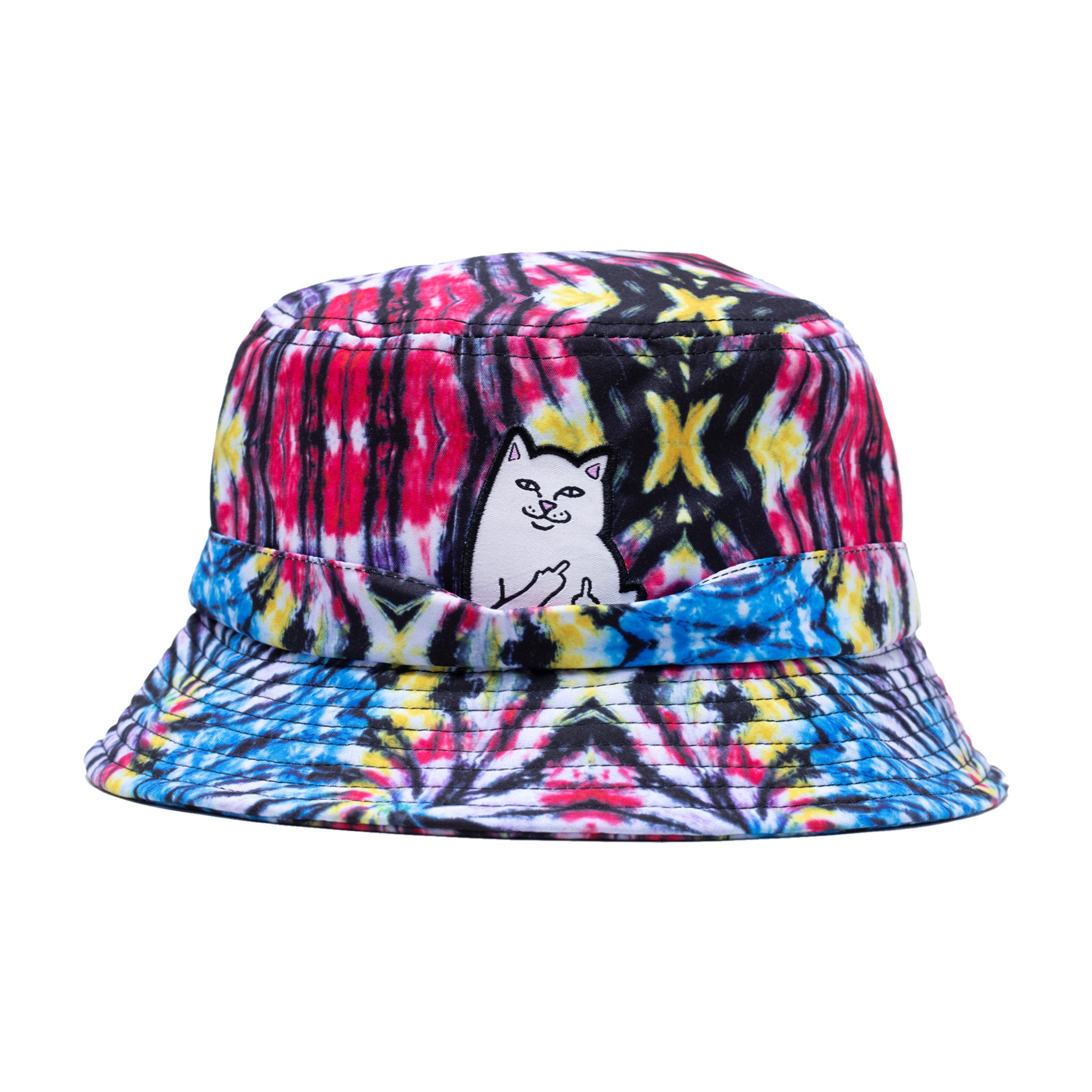  Lord Nermal Cotton Dyed Bucket Hat (Sunburst)、mySite、merchandisen