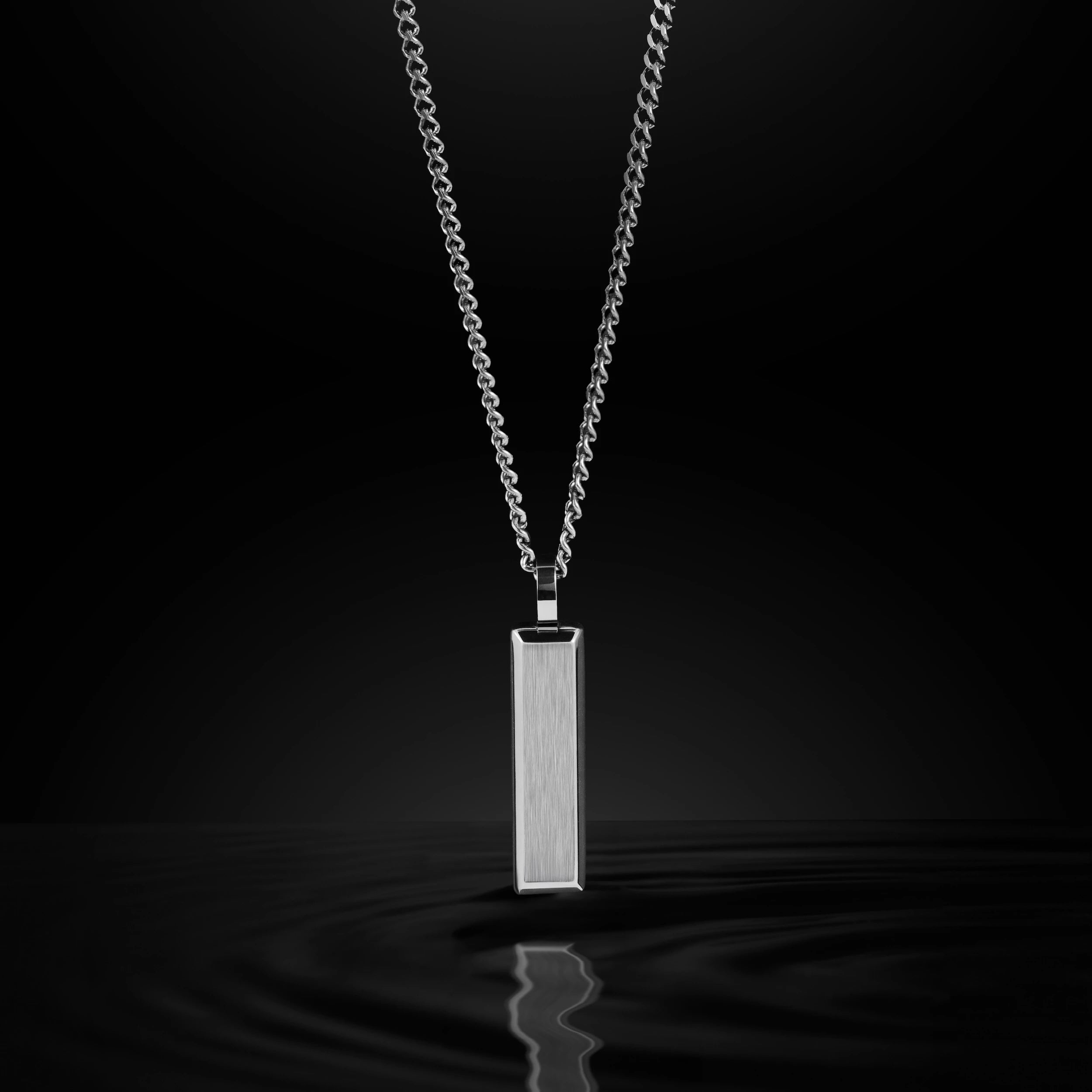 Totem Pendant - Silver、mySite、botmansion