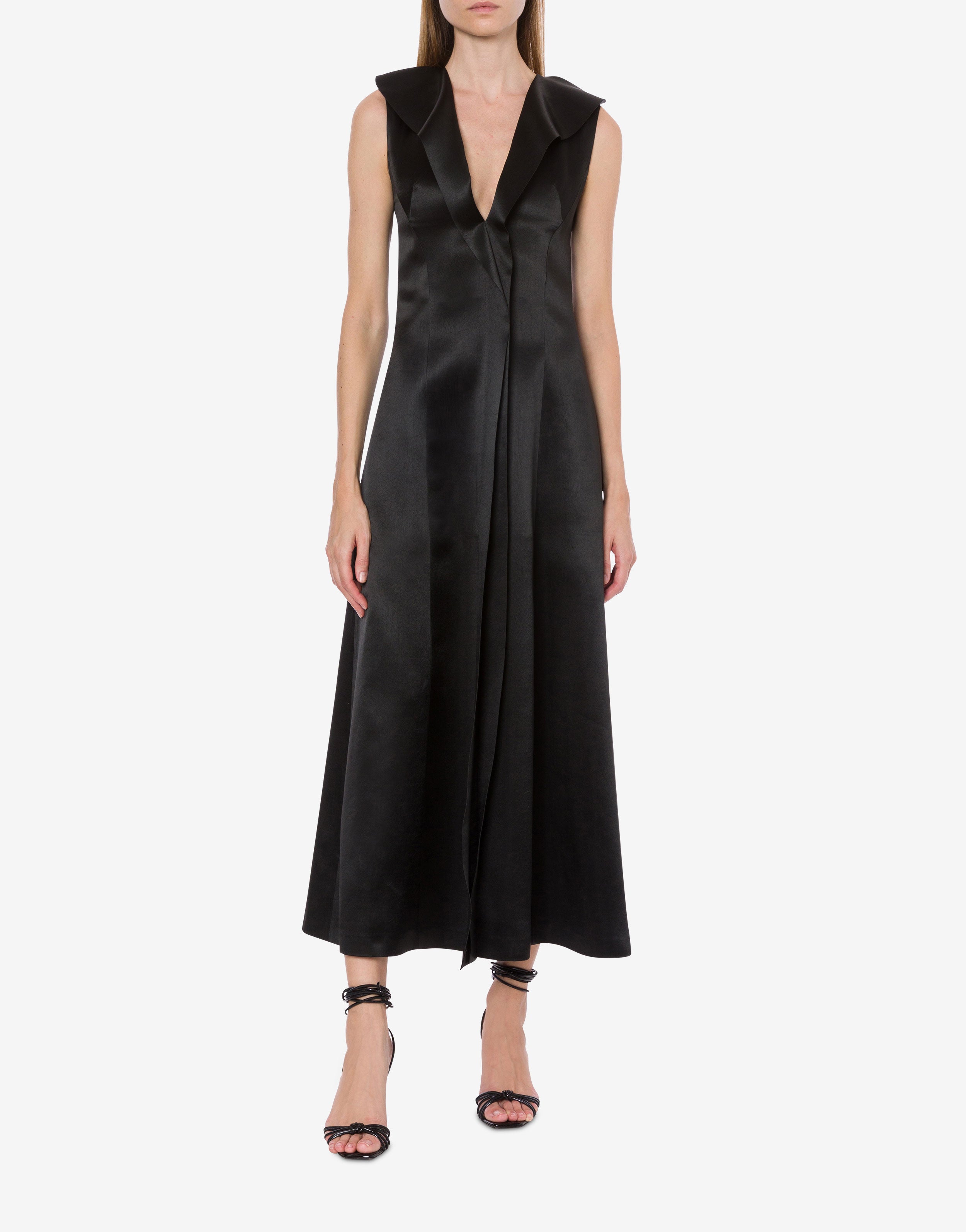 Abito lungo in duchesse、mySite、aoinhome