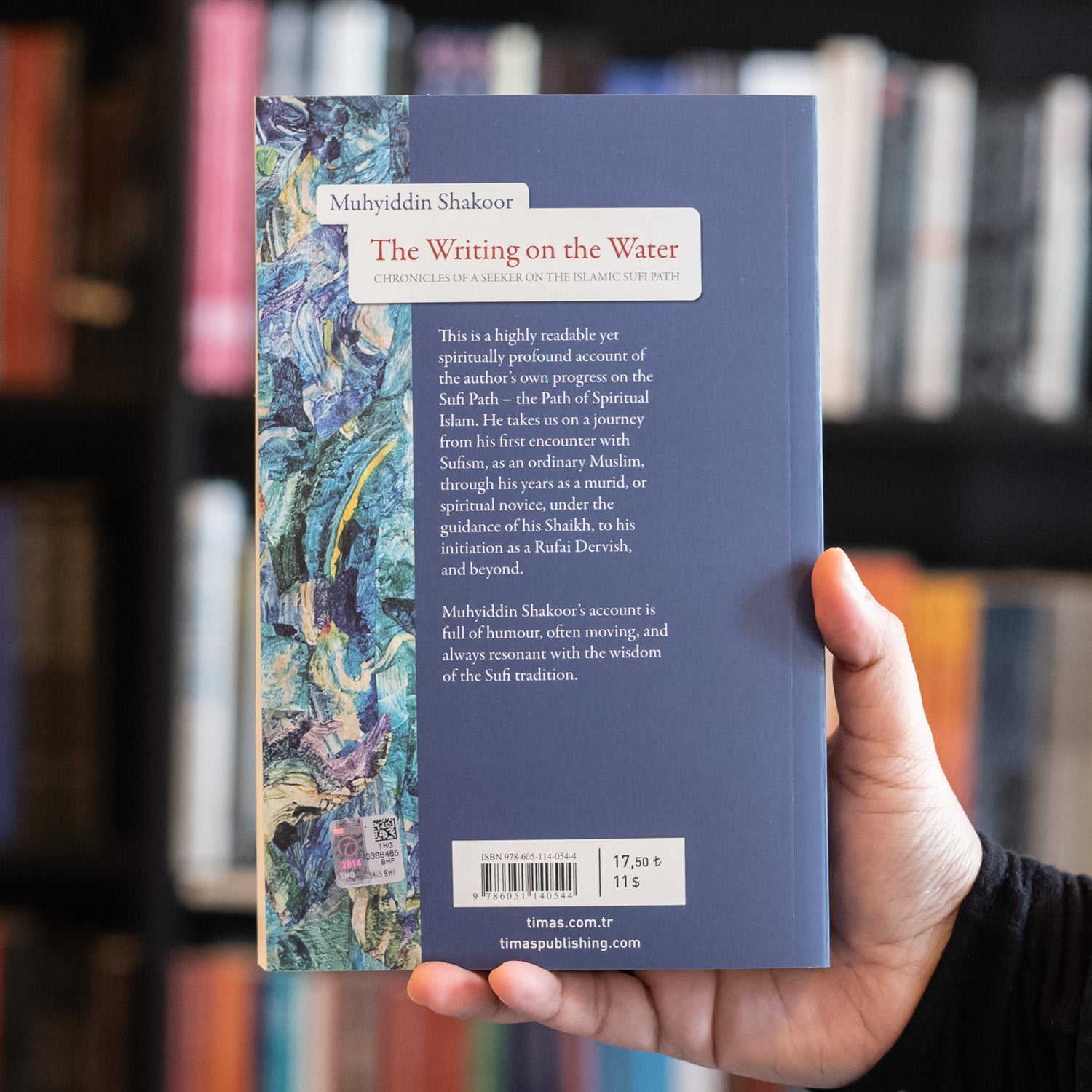 The Writing on the Water、mySite、topwebapps