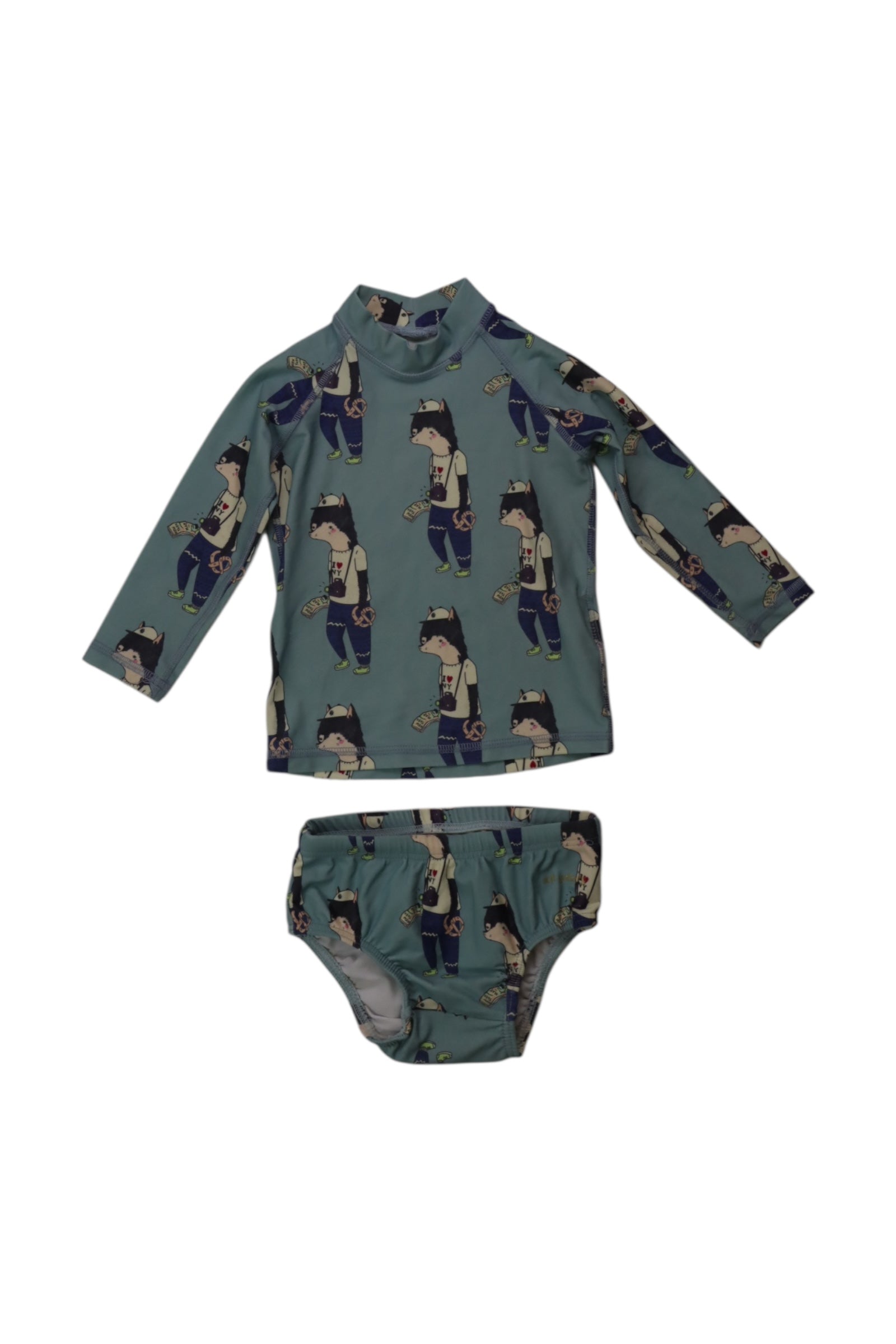 Soft Gallery Swim Set 12-18M、mySite、g9winljtr