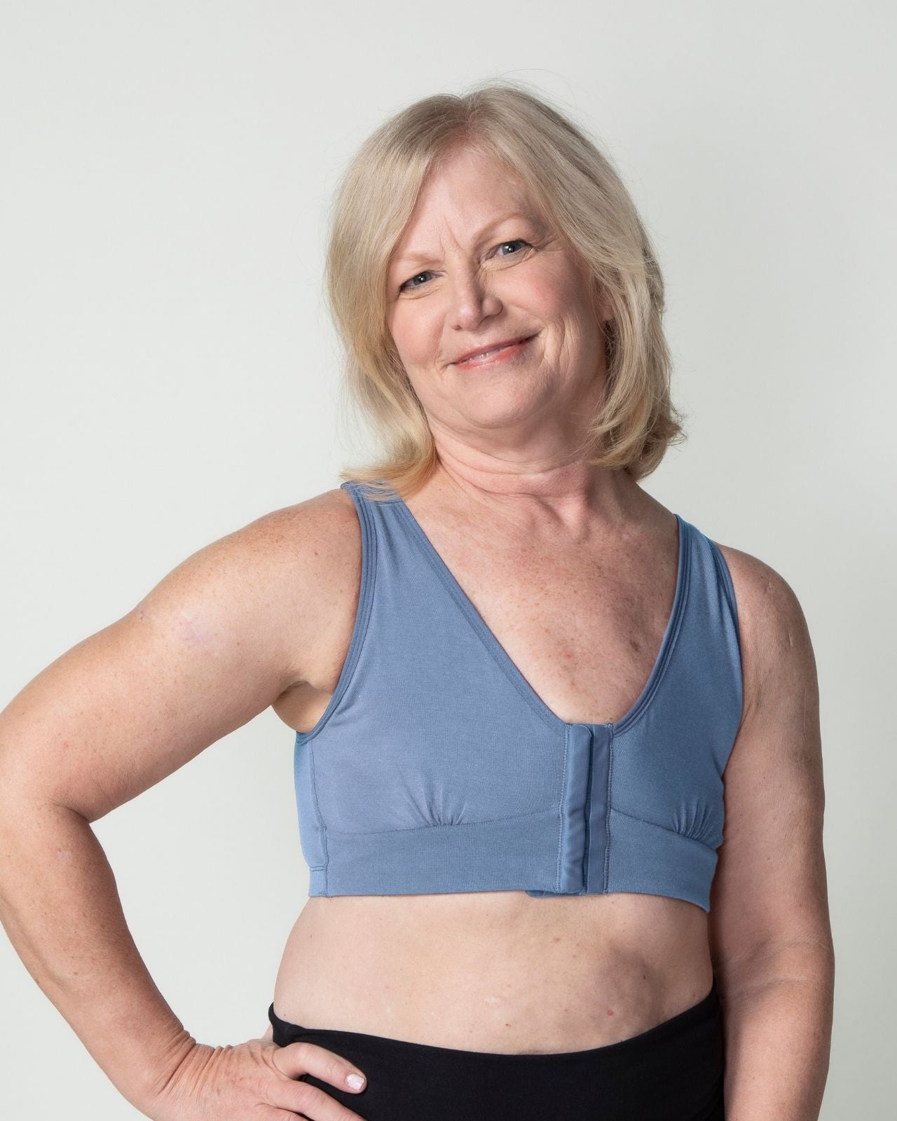 Rora Recovery Front Closure Bra、mySite、bengalsvssteelers