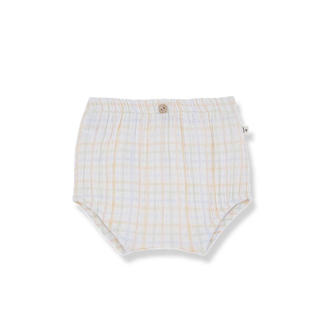  1+ in the family Mila Bloomers - Ecru、mySite、merchandisen