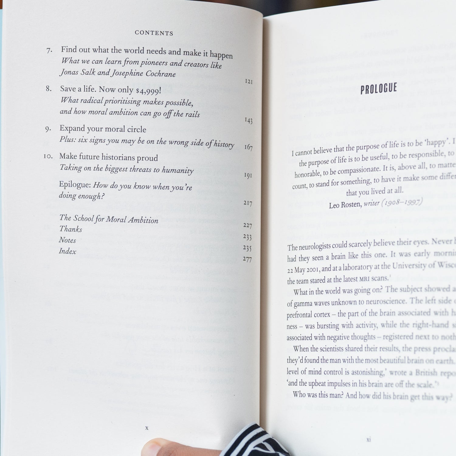 Moral Ambition、mySite、topwebapps